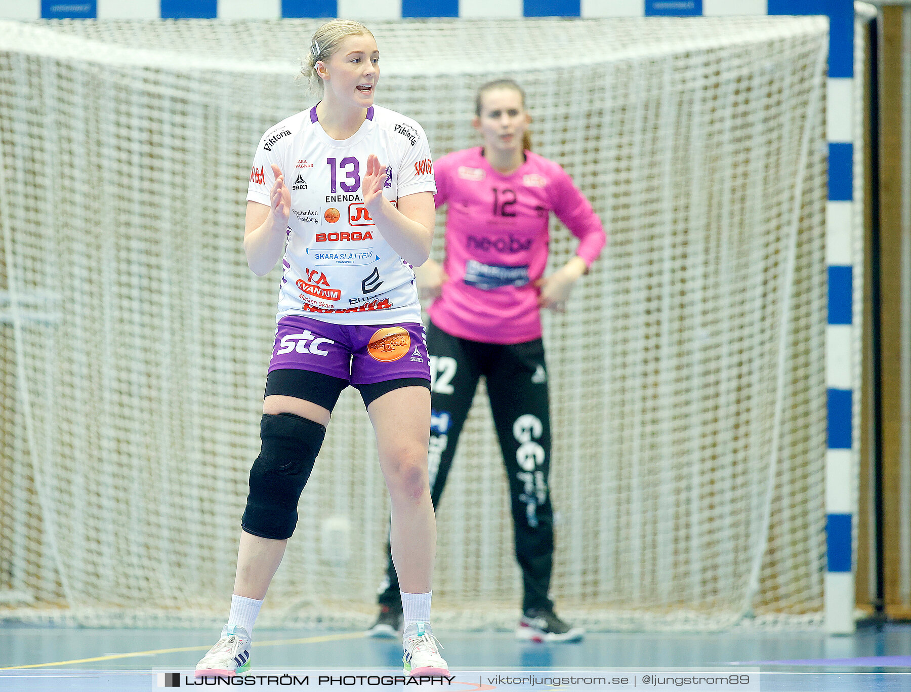 Skövde HF-Skara HF 23-25,dam,Arena Skövde,Skövde,Sverige,Handboll,,2023,325184