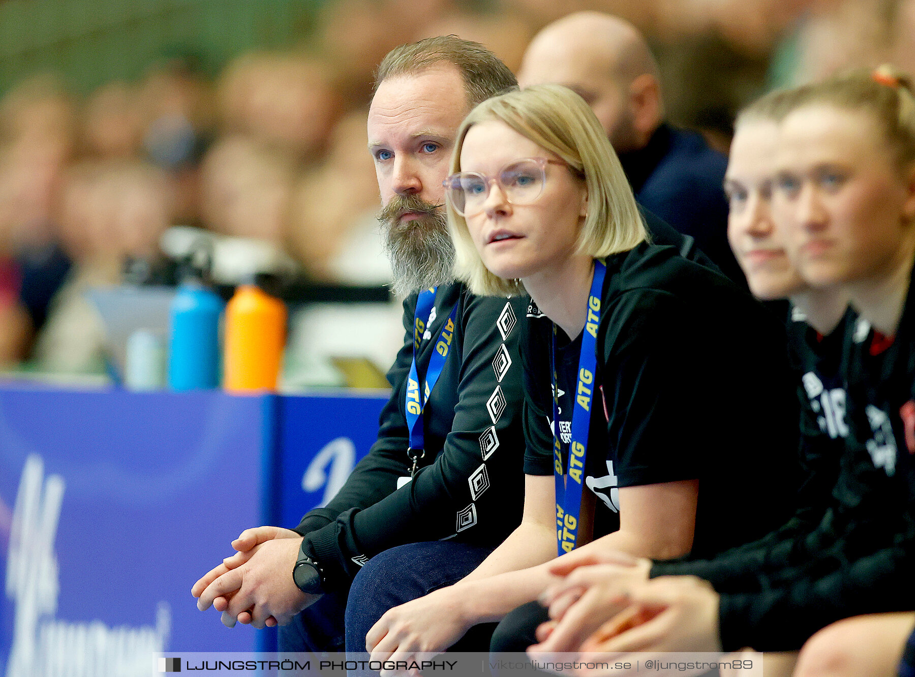 Skövde HF-Skara HF 23-25,dam,Arena Skövde,Skövde,Sverige,Handboll,,2023,325189