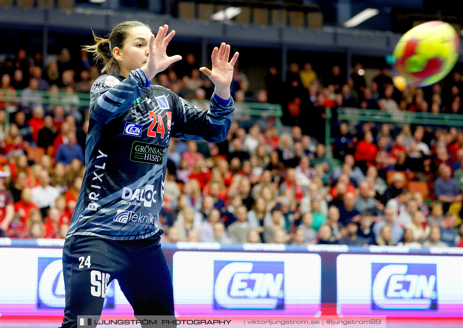 Skövde HF-Skara HF 23-25,dam,Arena Skövde,Skövde,Sverige,Handboll,,2023,325198