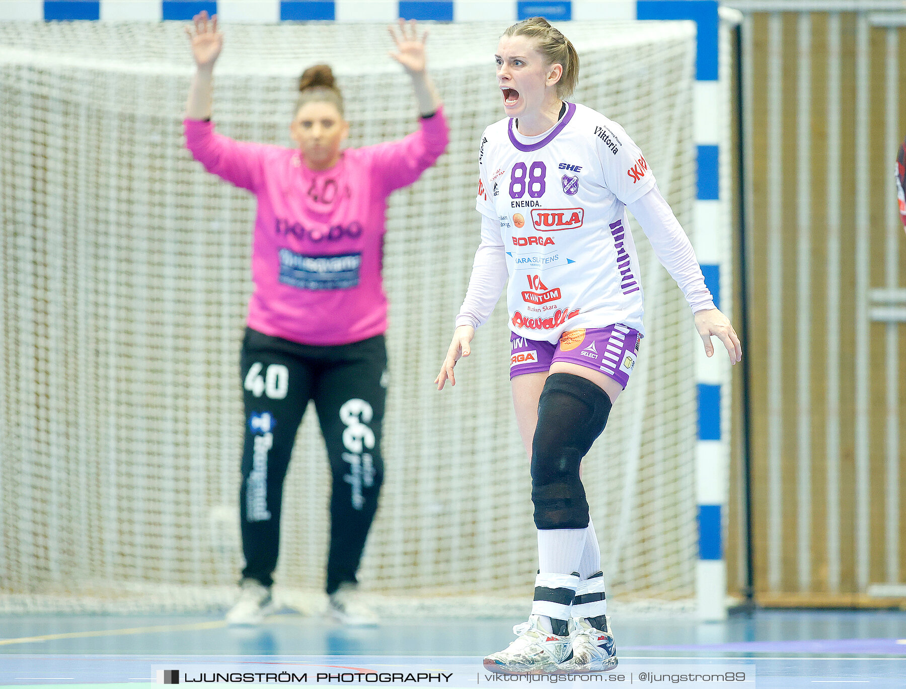 Skövde HF-Skara HF 23-25,dam,Arena Skövde,Skövde,Sverige,Handboll,,2023,325236