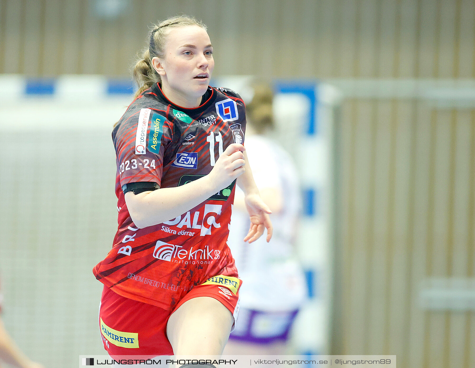 Skövde HF-Skara HF 23-25,dam,Arena Skövde,Skövde,Sverige,Handboll,,2023,325238