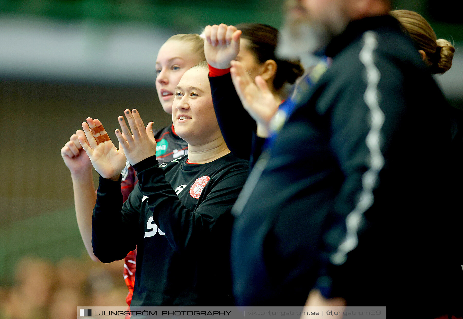 Skövde HF-Skara HF 23-25,dam,Arena Skövde,Skövde,Sverige,Handboll,,2023,325245