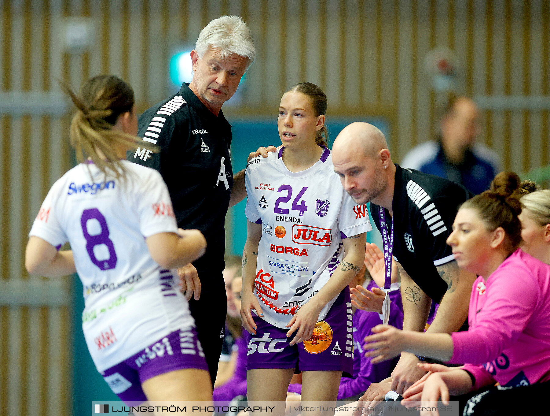 Skövde HF-Skara HF 23-25,dam,Arena Skövde,Skövde,Sverige,Handboll,,2023,325263