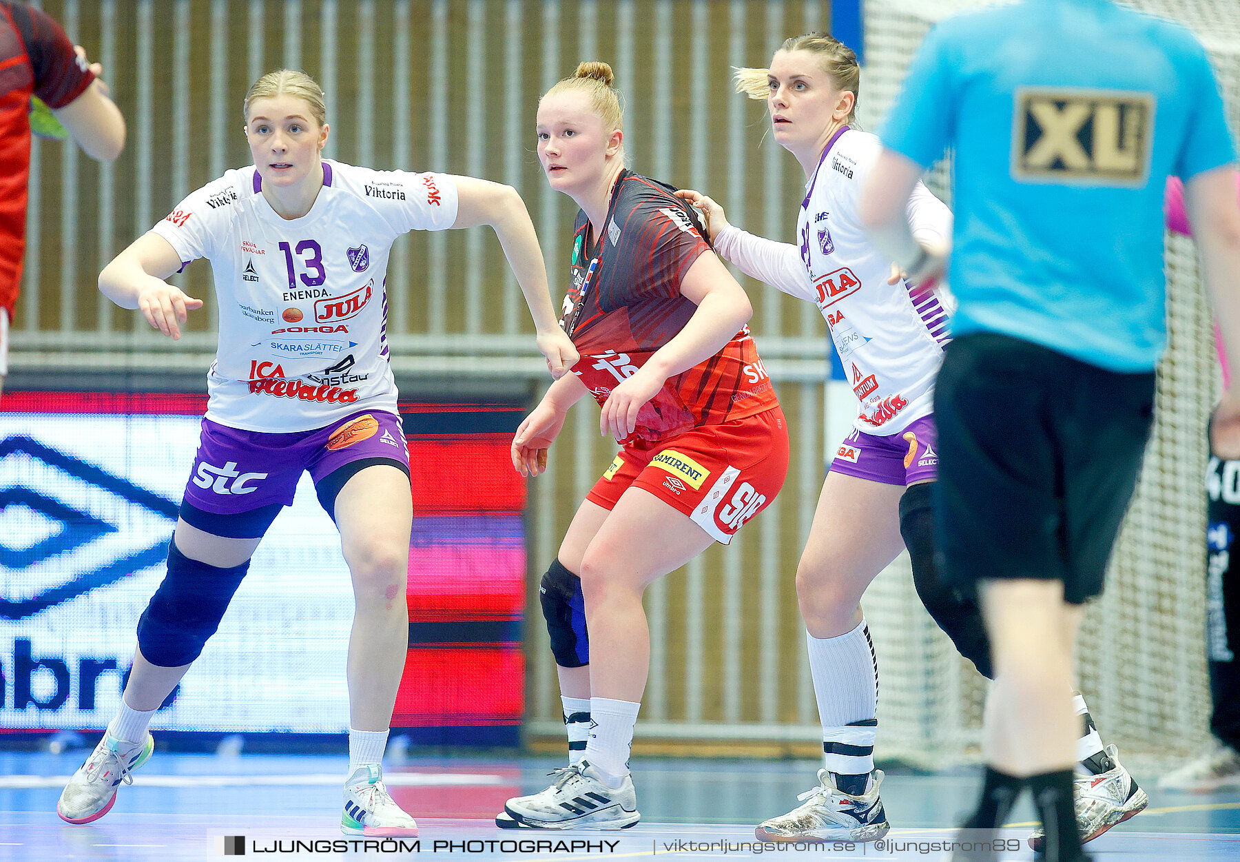 Skövde HF-Skara HF 23-25,dam,Arena Skövde,Skövde,Sverige,Handboll,,2023,325273