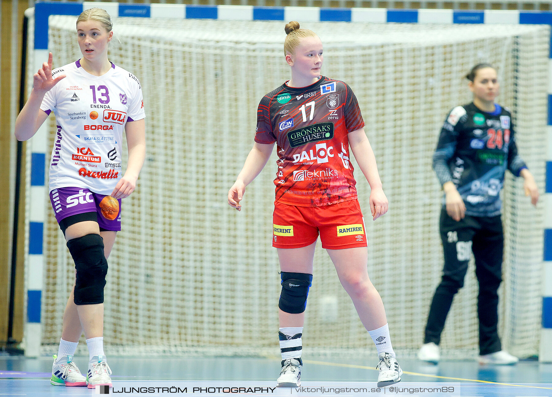 Skövde HF-Skara HF 23-25,dam,Arena Skövde,Skövde,Sverige,Handboll,,2023,325276