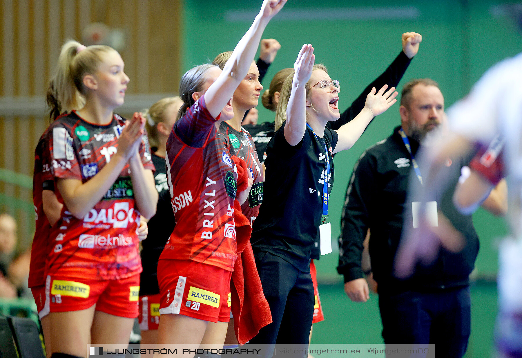 Skövde HF-Skara HF 23-25,dam,Arena Skövde,Skövde,Sverige,Handboll,,2023,325279