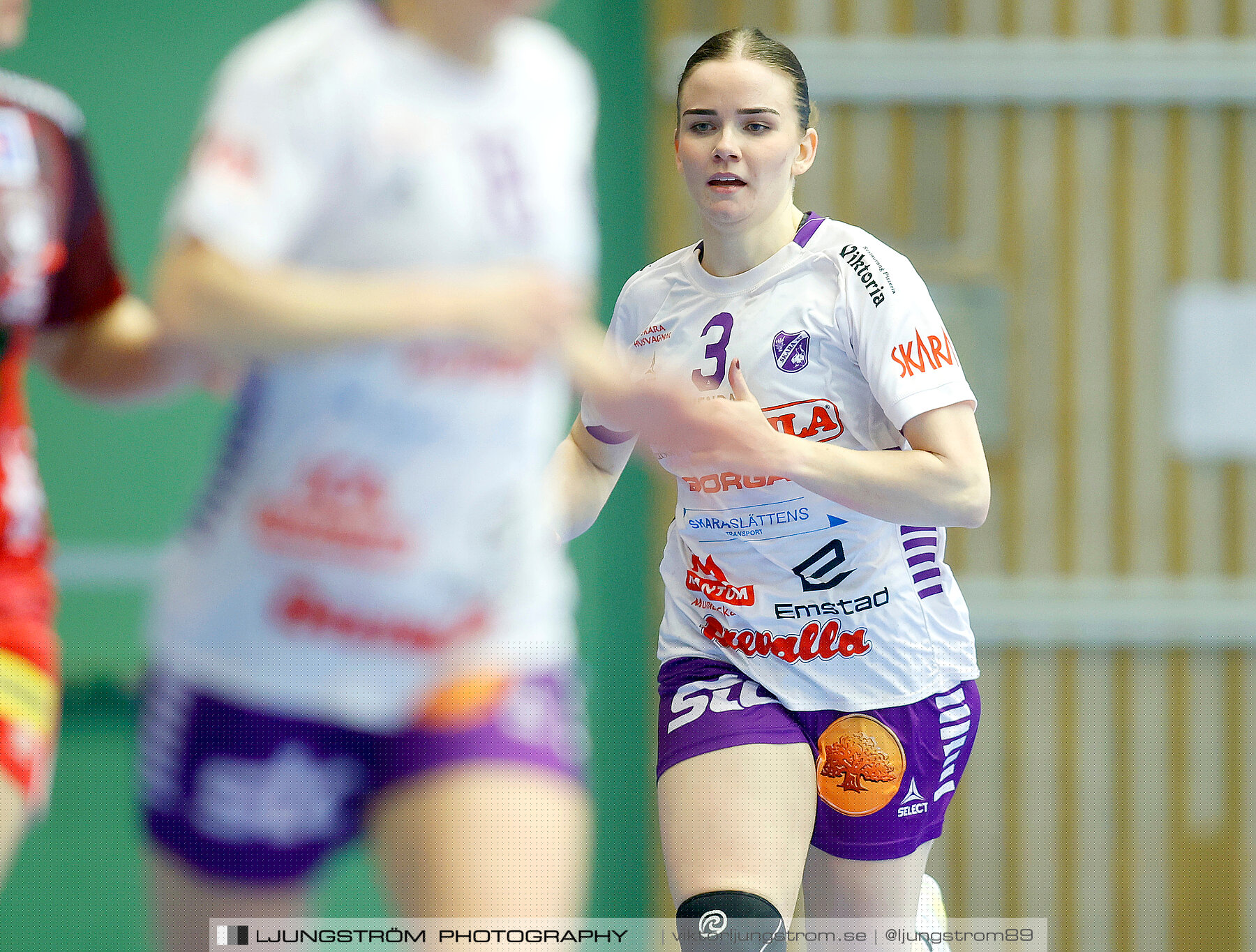 Skövde HF-Skara HF 23-25,dam,Arena Skövde,Skövde,Sverige,Handboll,,2023,325284