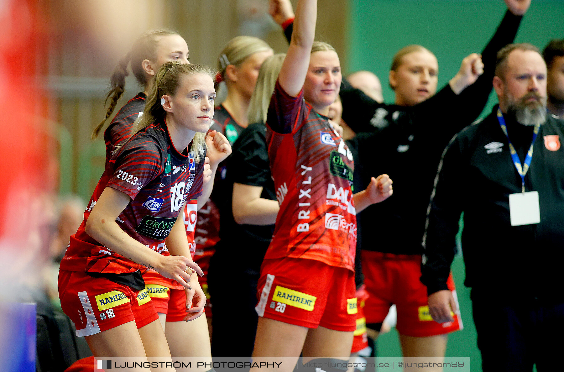 Skövde HF-Skara HF 23-25,dam,Arena Skövde,Skövde,Sverige,Handboll,,2023,325292