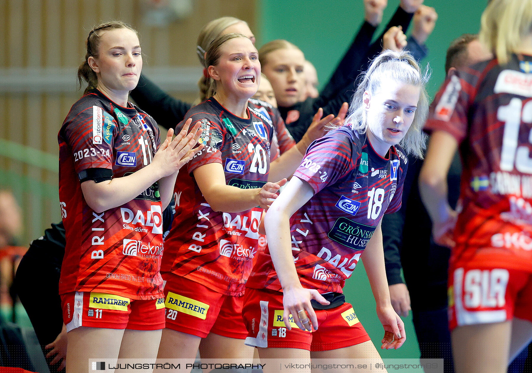 Skövde HF-Skara HF 23-25,dam,Arena Skövde,Skövde,Sverige,Handboll,,2023,325294