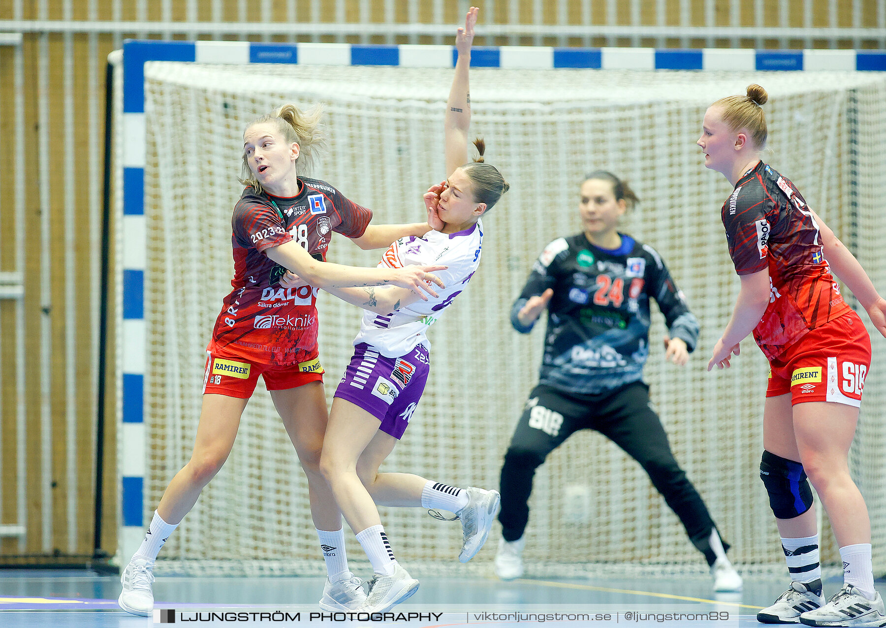 Skövde HF-Skara HF 23-25,dam,Arena Skövde,Skövde,Sverige,Handboll,,2023,325301