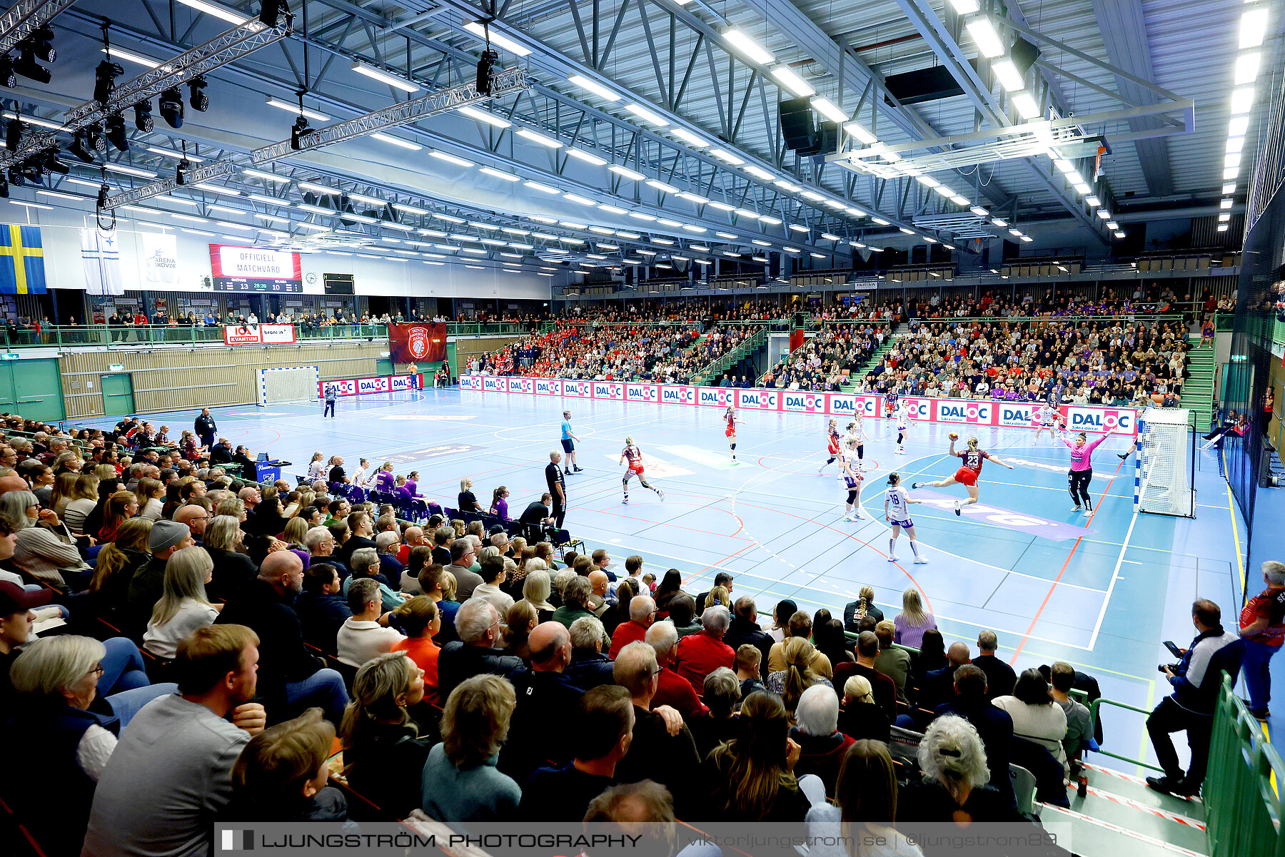 Skövde HF-Skara HF 23-25,dam,Arena Skövde,Skövde,Sverige,Handboll,,2023,325317