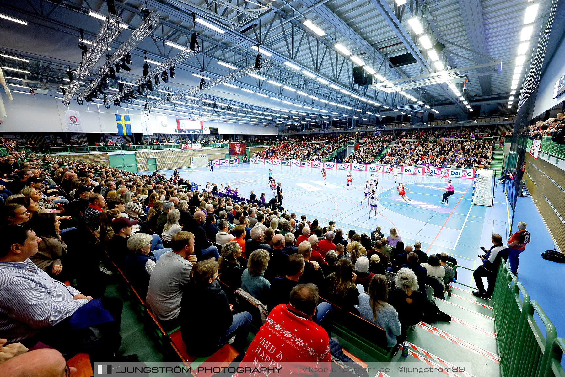 Skövde HF-Skara HF 23-25,dam,Arena Skövde,Skövde,Sverige,Handboll,,2023,325318