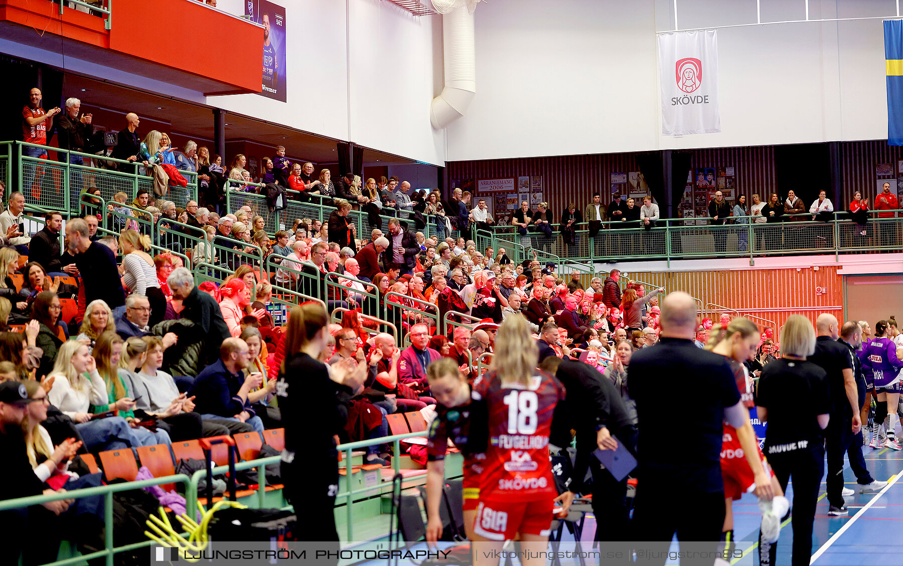 Skövde HF-Skara HF 23-25,dam,Arena Skövde,Skövde,Sverige,Handboll,,2023,325329