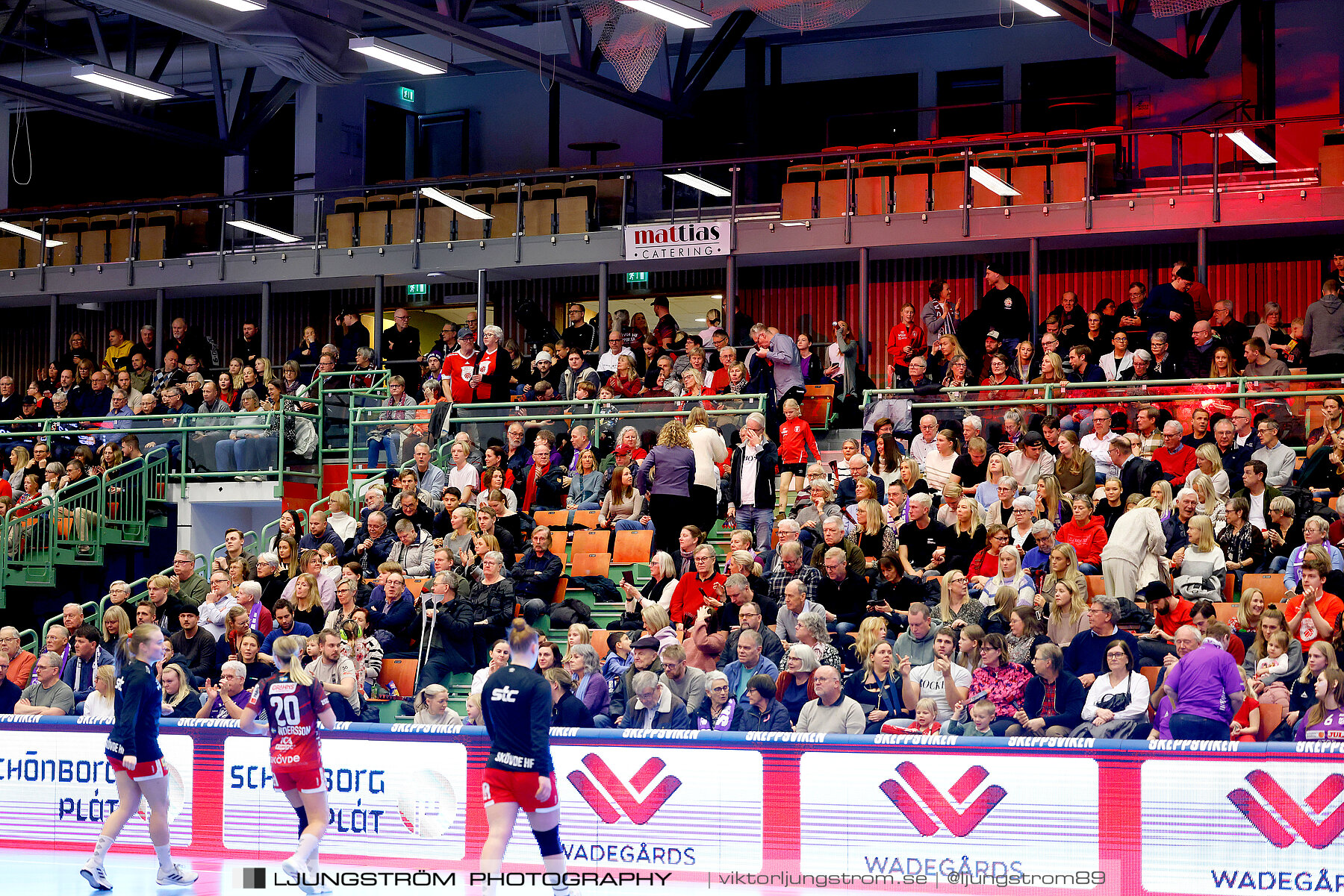 Skövde HF-Skara HF 23-25,dam,Arena Skövde,Skövde,Sverige,Handboll,,2023,325332