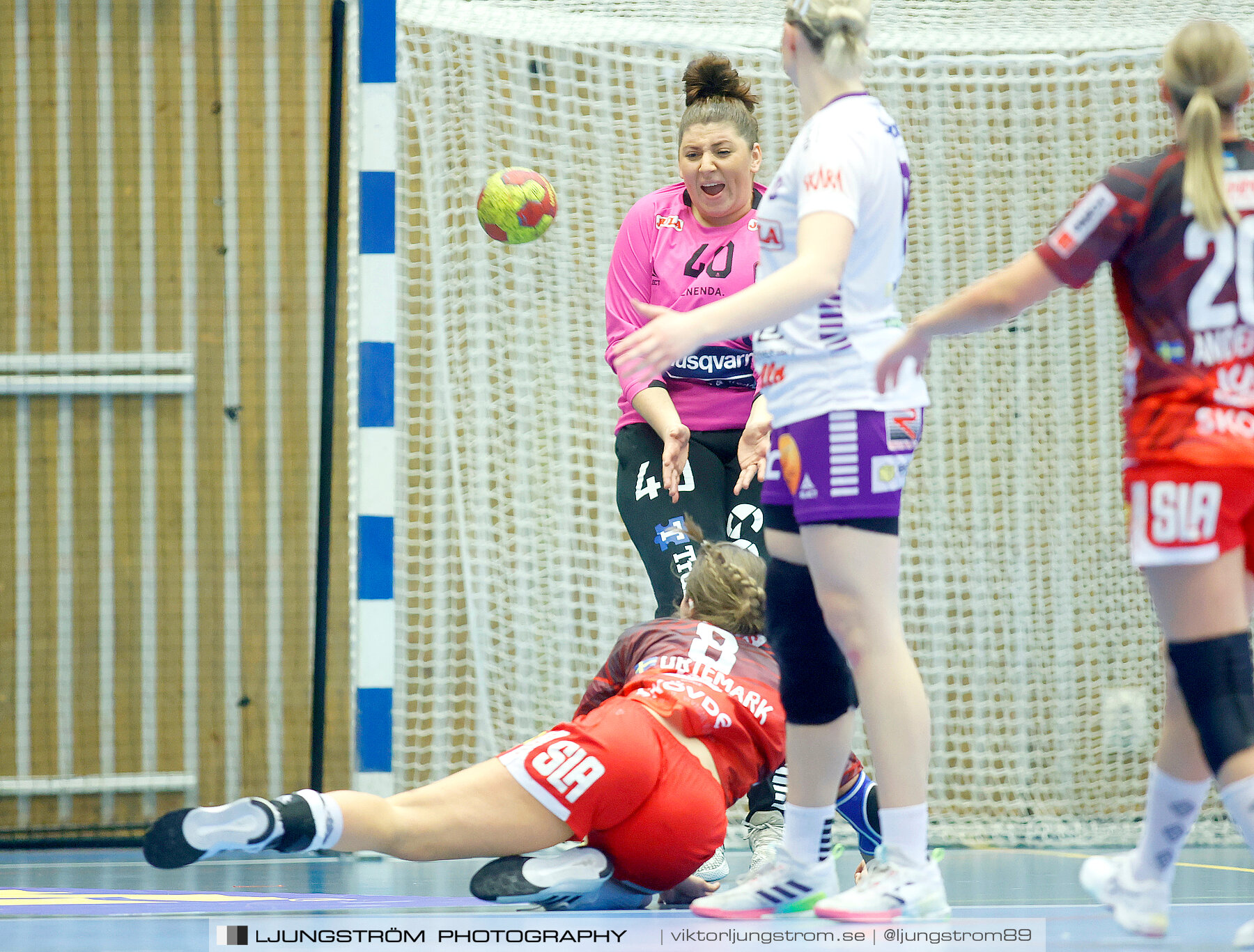 Skövde HF-Skara HF 23-25,dam,Arena Skövde,Skövde,Sverige,Handboll,,2023,325353