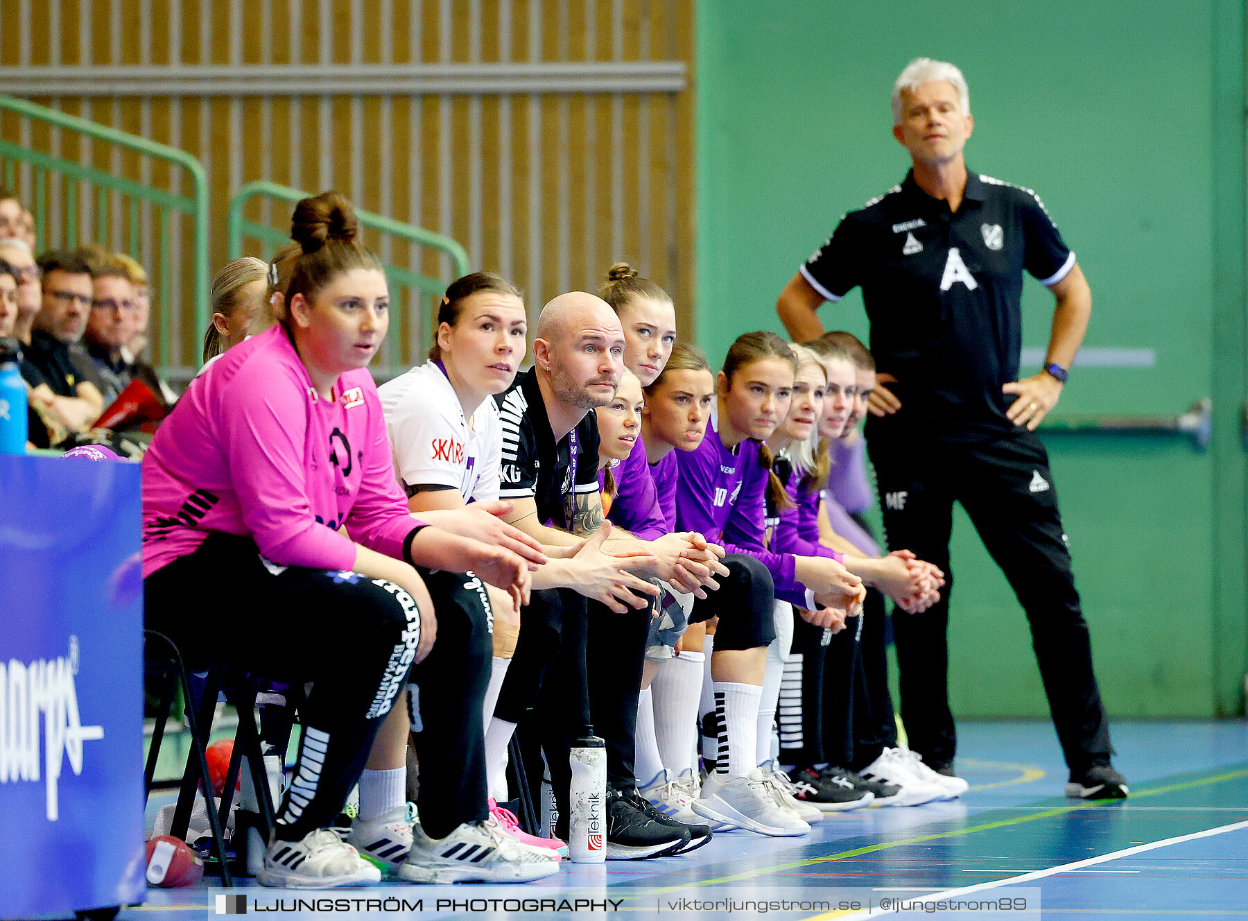 Skövde HF-Skara HF 23-25,dam,Arena Skövde,Skövde,Sverige,Handboll,,2023,325363