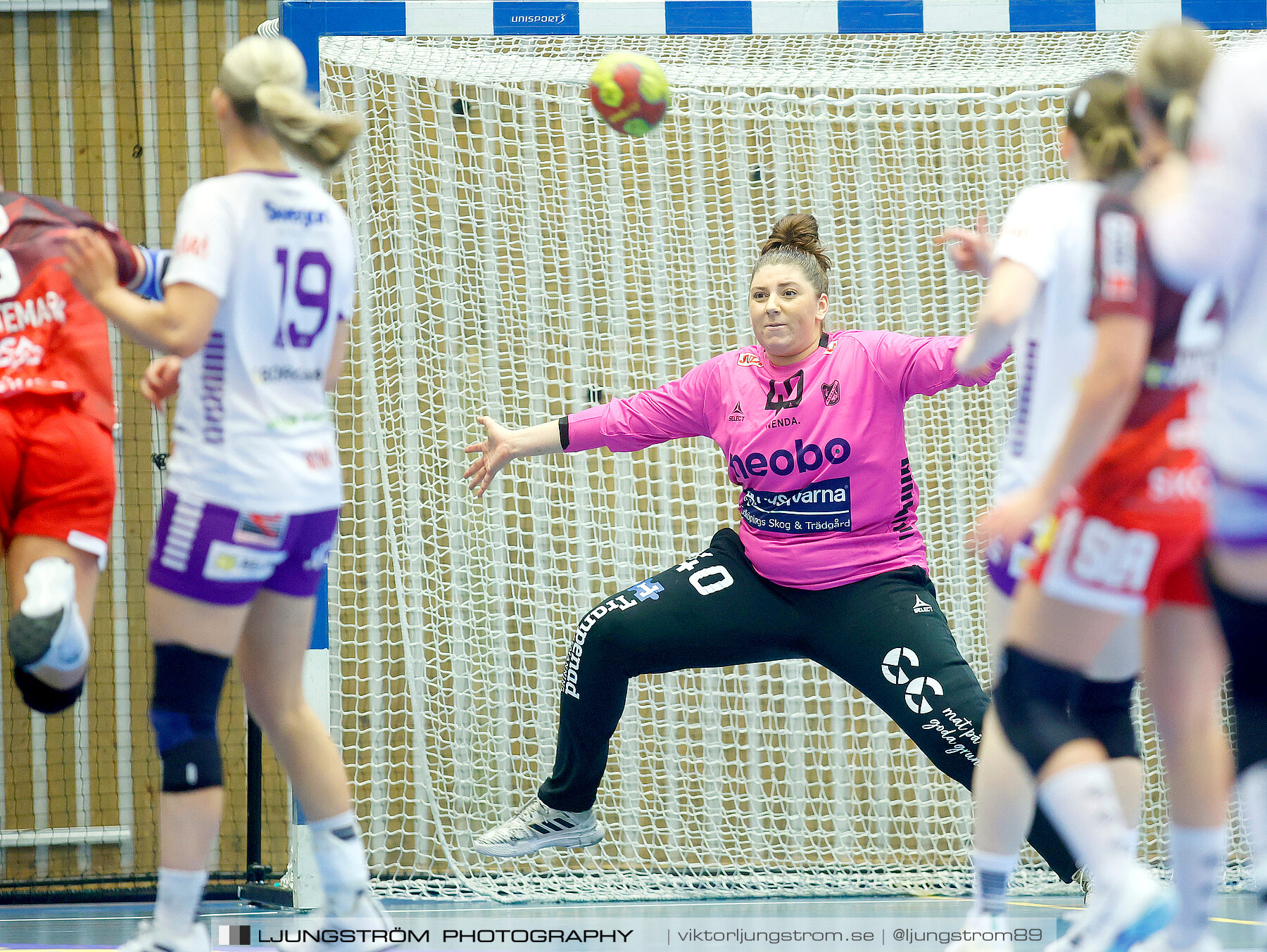 Skövde HF-Skara HF 23-25,dam,Arena Skövde,Skövde,Sverige,Handboll,,2023,325366