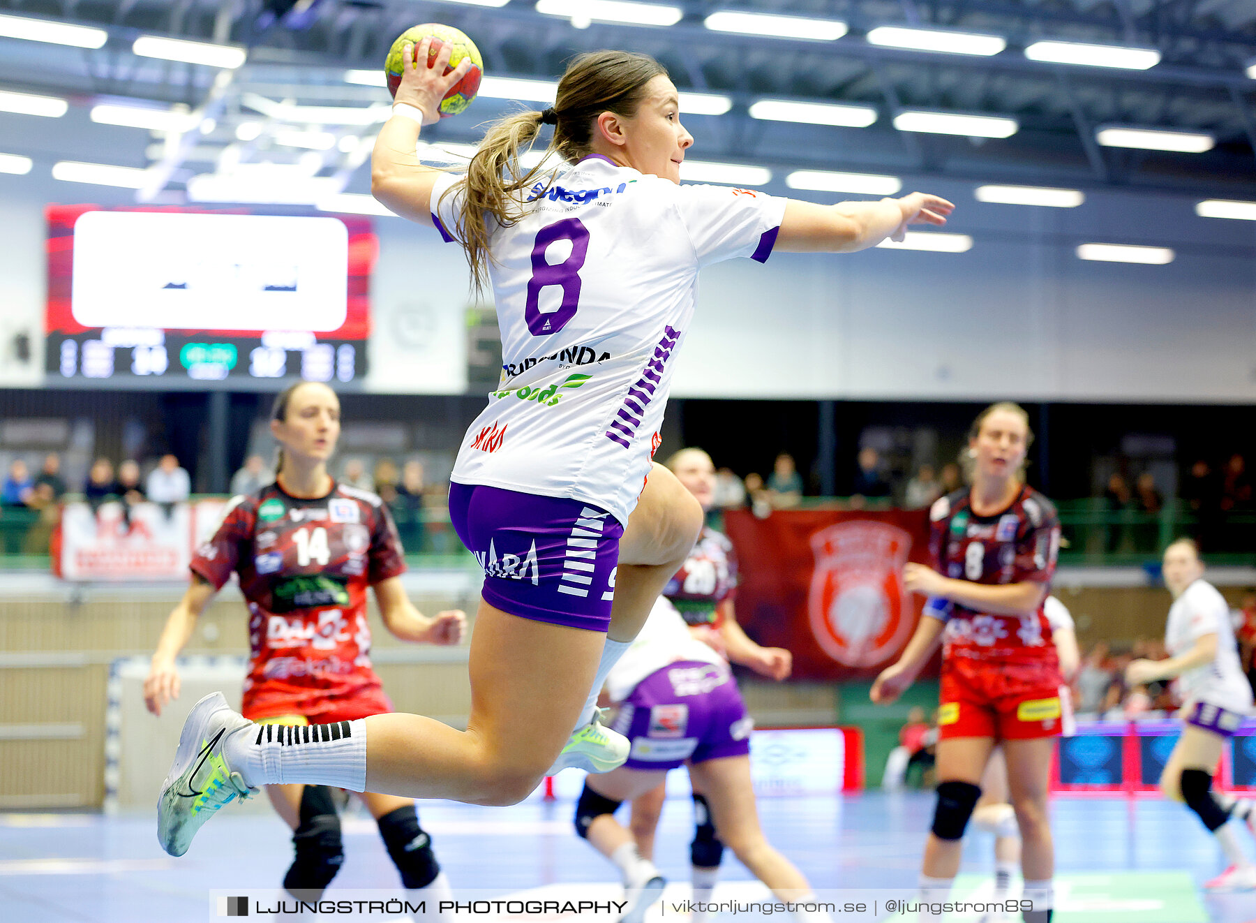 Skövde HF-Skara HF 23-25,dam,Arena Skövde,Skövde,Sverige,Handboll,,2023,325370