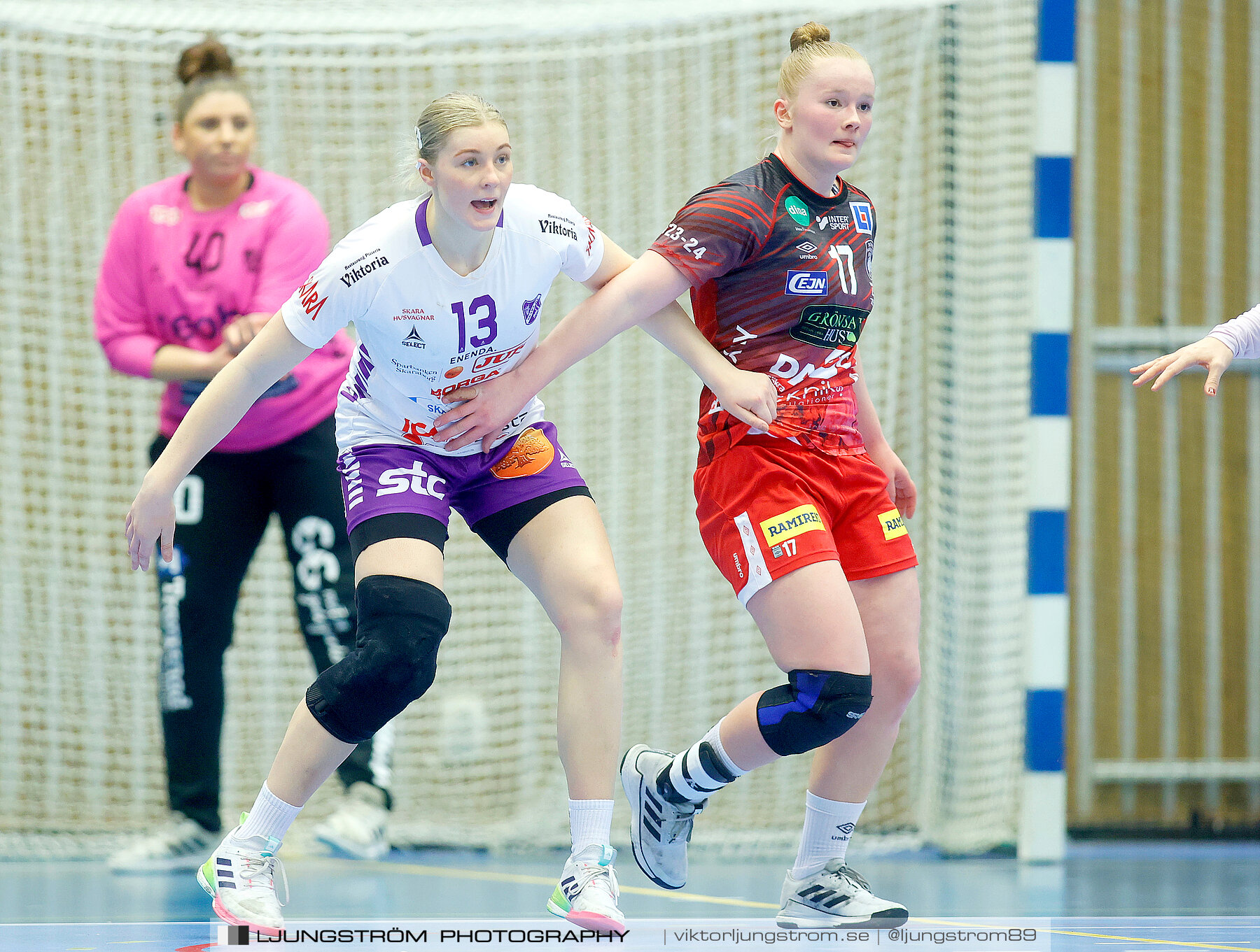 Skövde HF-Skara HF 23-25,dam,Arena Skövde,Skövde,Sverige,Handboll,,2023,325371