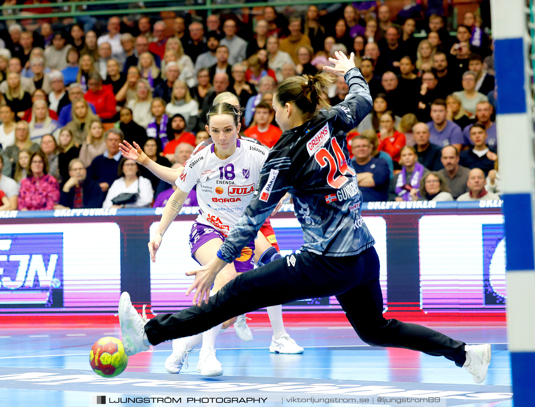 Skövde HF-Skara HF 23-25,dam,Arena Skövde,Skövde,Sverige,Handboll,,2023,325373