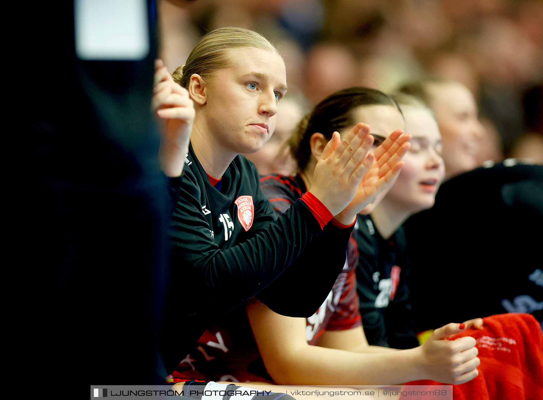 Skövde HF-Skara HF 23-25,dam,Arena Skövde,Skövde,Sverige,Handboll,,2023,325391