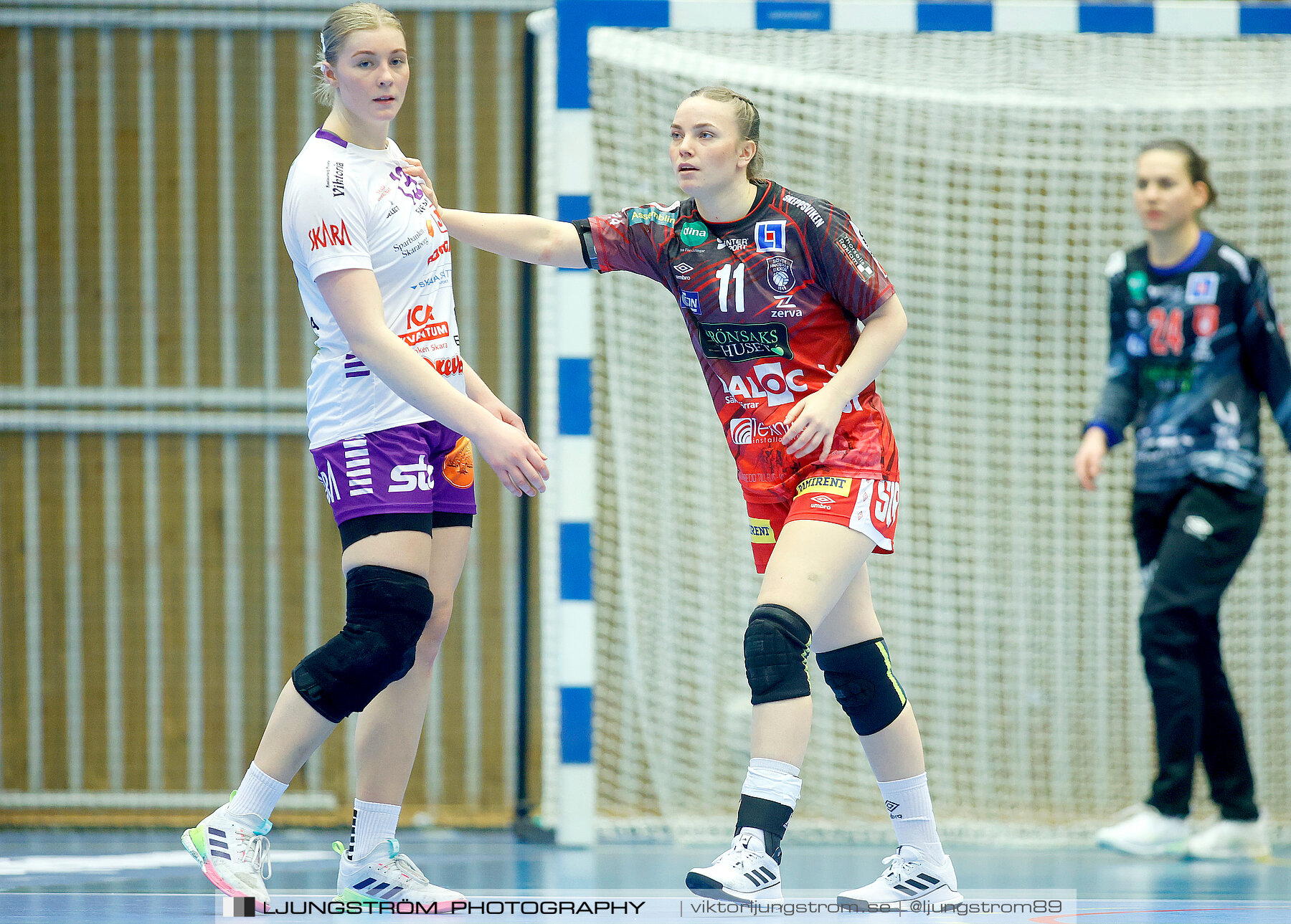 Skövde HF-Skara HF 23-25,dam,Arena Skövde,Skövde,Sverige,Handboll,,2023,325416