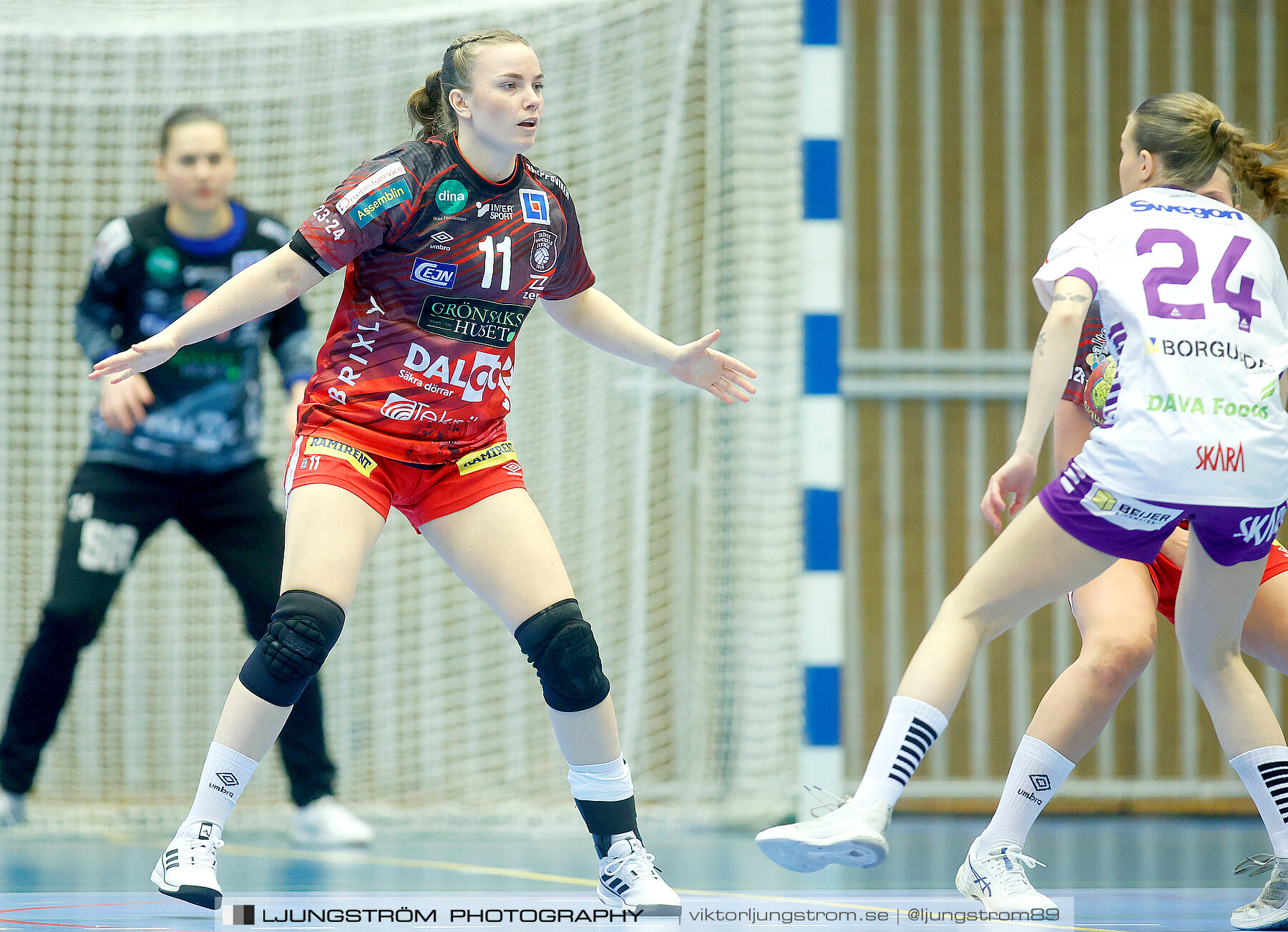 Skövde HF-Skara HF 23-25,dam,Arena Skövde,Skövde,Sverige,Handboll,,2023,325418