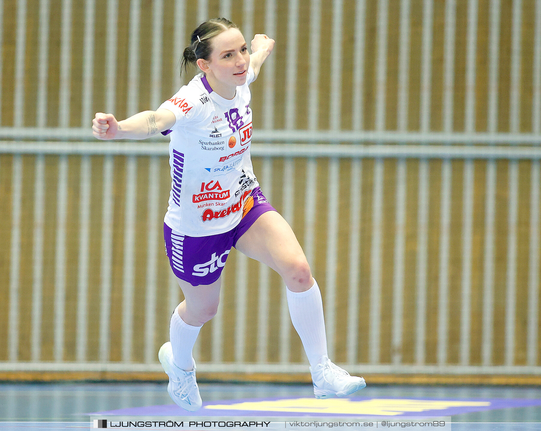 Skövde HF-Skara HF 23-25,dam,Arena Skövde,Skövde,Sverige,Handboll,,2023,325438