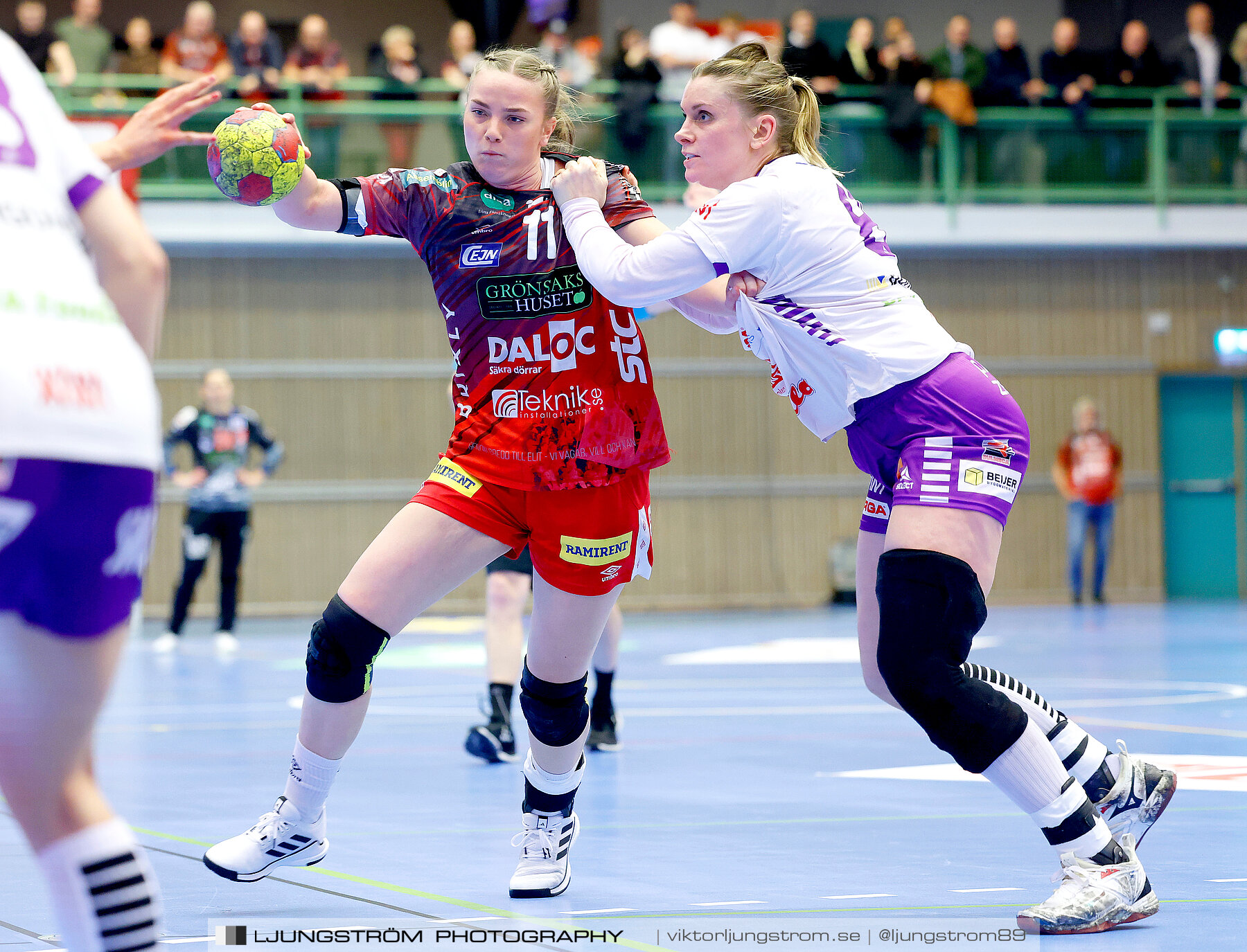 Skövde HF-Skara HF 23-25,dam,Arena Skövde,Skövde,Sverige,Handboll,,2023,325450