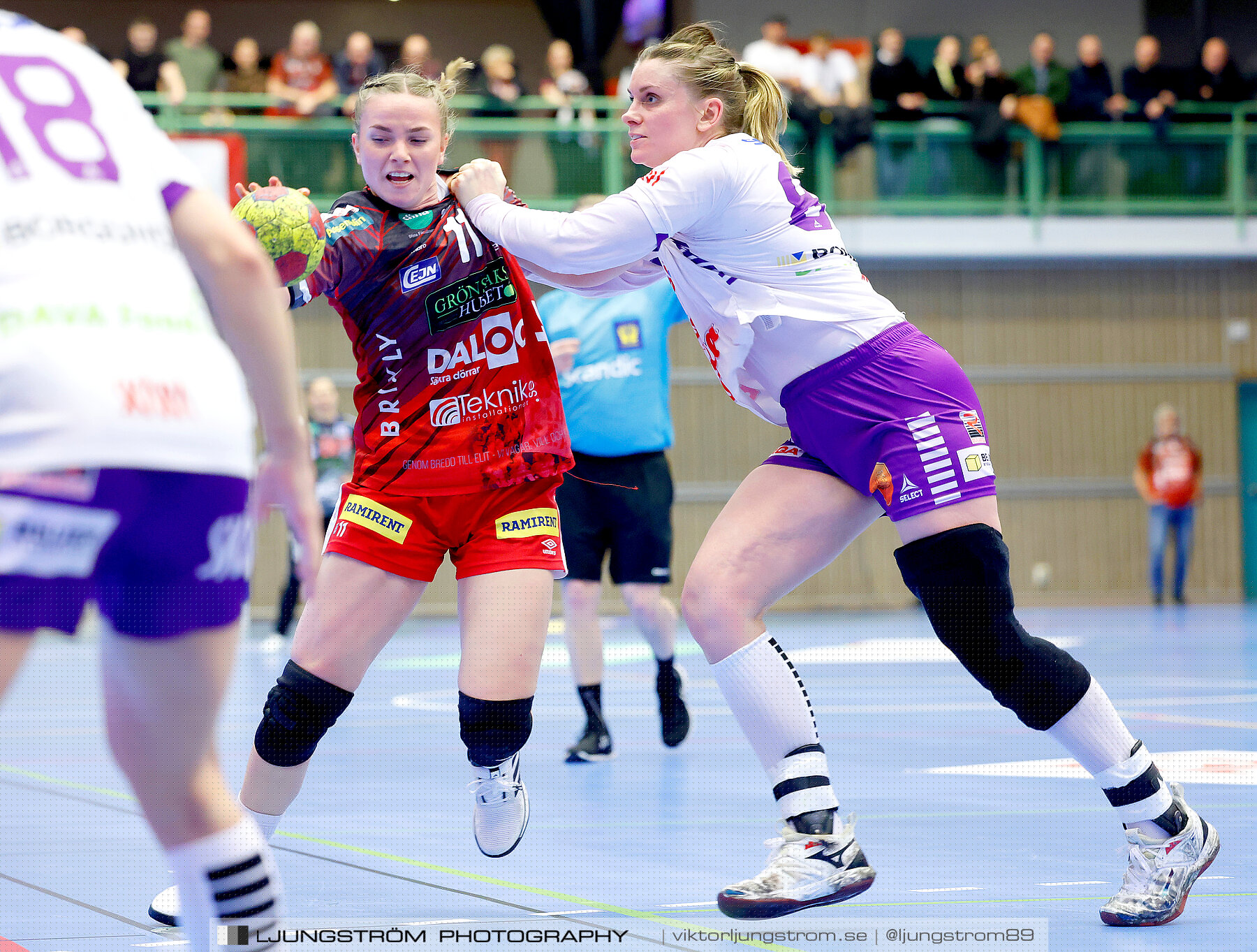 Skövde HF-Skara HF 23-25,dam,Arena Skövde,Skövde,Sverige,Handboll,,2023,325451