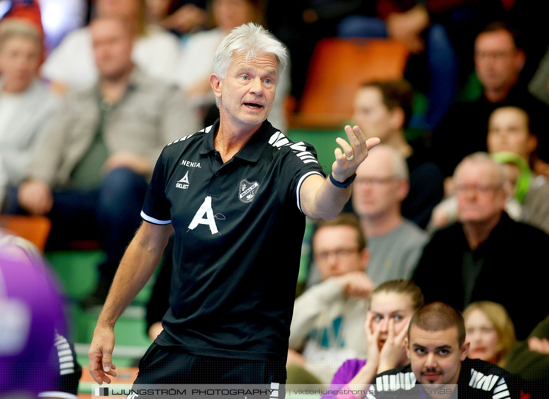 Skövde HF-Skara HF 23-25,dam,Arena Skövde,Skövde,Sverige,Handboll,,2023,325473