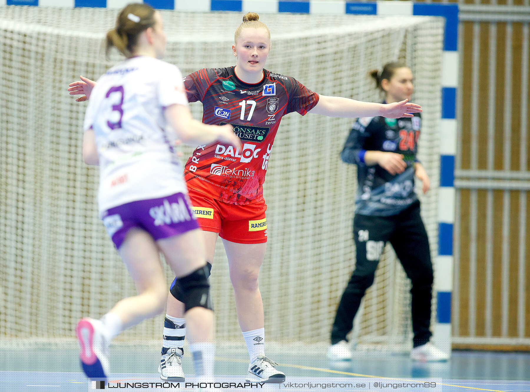 Skövde HF-Skara HF 23-25,dam,Arena Skövde,Skövde,Sverige,Handboll,,2023,325478