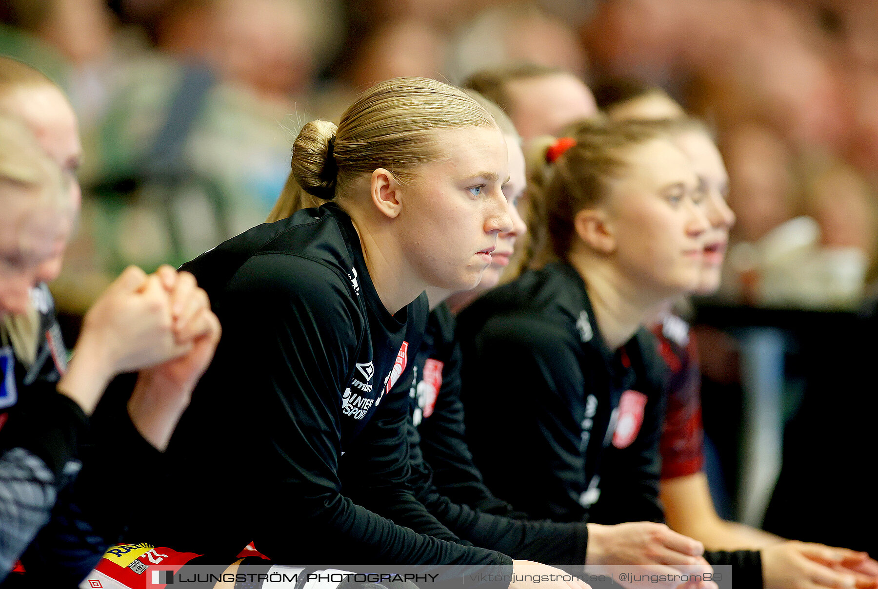 Skövde HF-Skara HF 23-25,dam,Arena Skövde,Skövde,Sverige,Handboll,,2023,325488