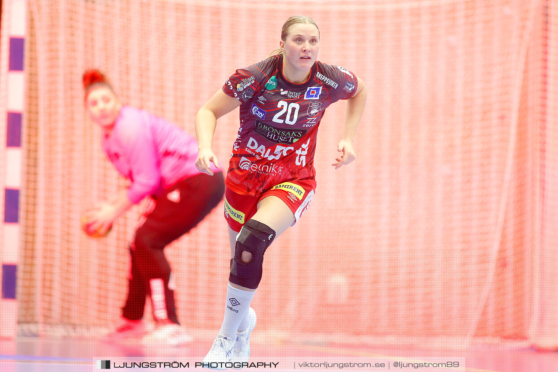 Skövde HF-Skara HF 23-25,dam,Arena Skövde,Skövde,Sverige,Handboll,,2023,325502