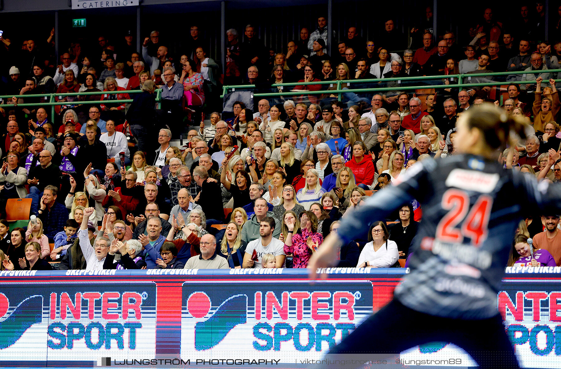 Skövde HF-Skara HF 23-25,dam,Arena Skövde,Skövde,Sverige,Handboll,,2023,325520