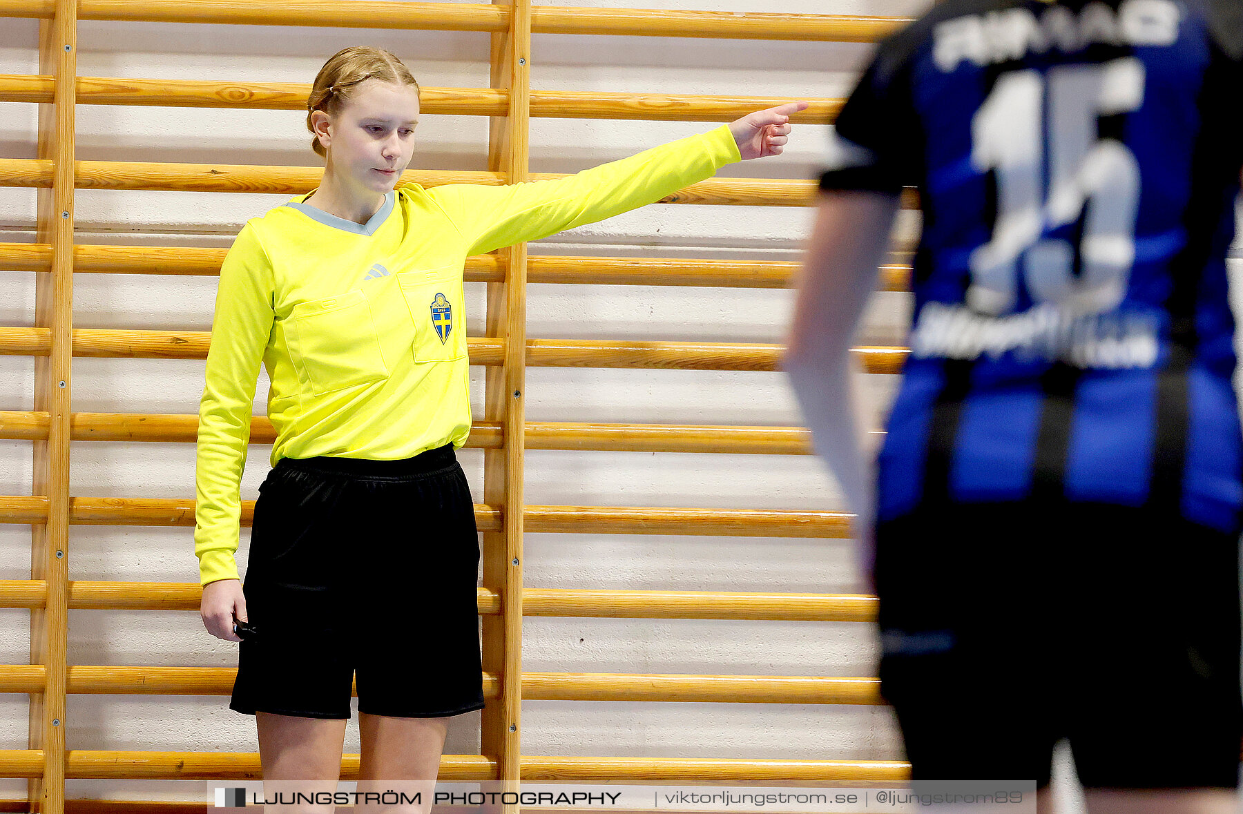 Dina-cupen 2024 FINAL Skövde KIK-Falköpings FC 1 0-1,dam,Idrottshallen,Töreboda,Sverige,Futsal,,2024,325557