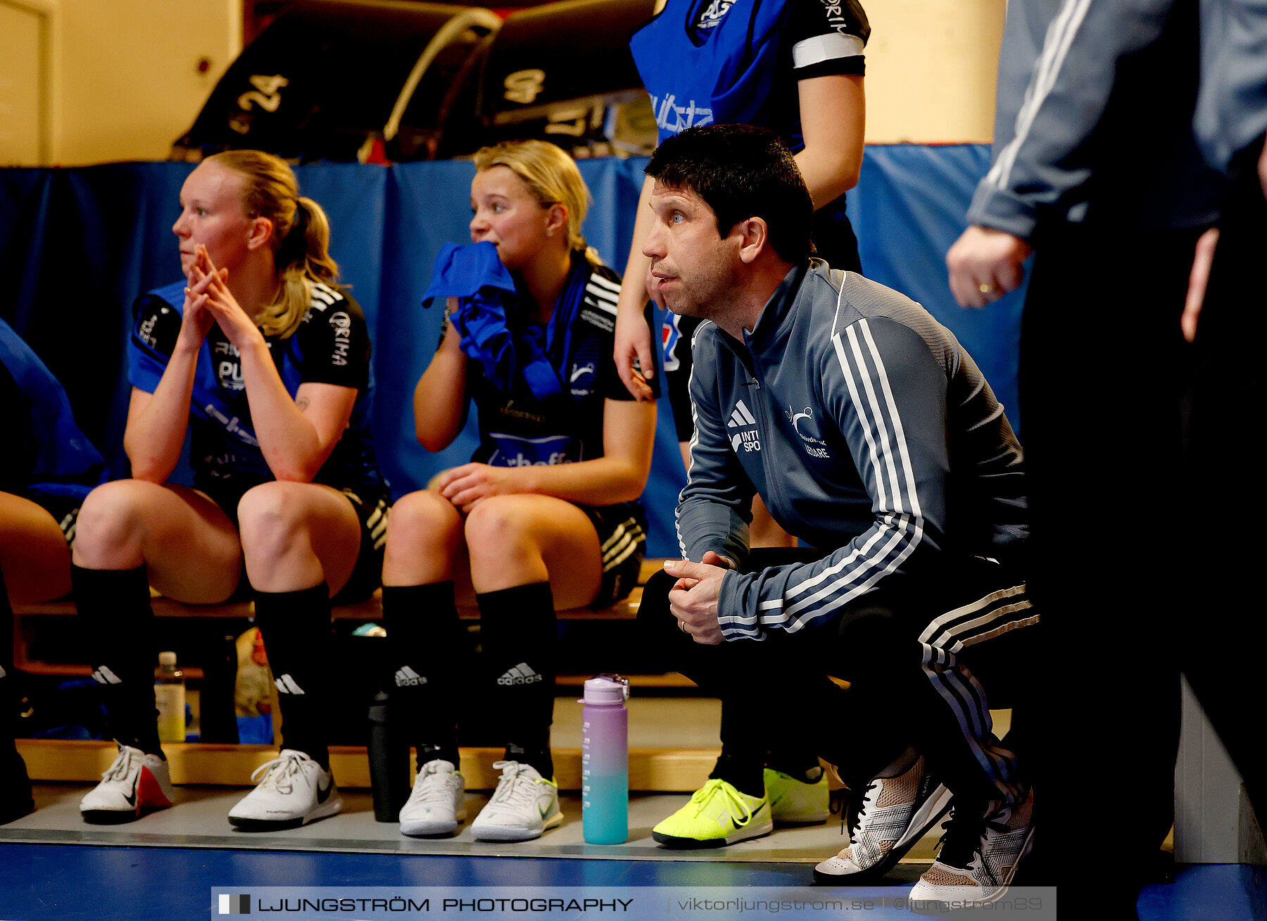 Dina-cupen 2024 FINAL Skövde KIK-Falköpings FC 1 0-1,dam,Idrottshallen,Töreboda,Sverige,Futsal,,2024,325604