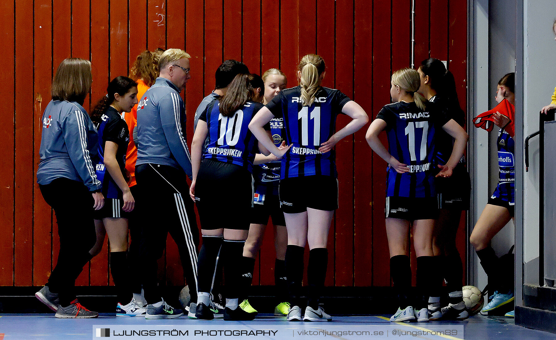 Dina-cupen 2024 Våmbs IF-Skövde KIK 0-2,dam,Idrottshallen,Töreboda,Sverige,Futsal,,2024,325610