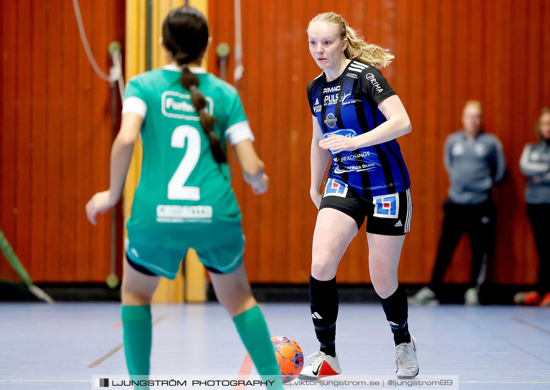 Dina-cupen 2024 Våmbs IF-Skövde KIK 0-2,dam,Idrottshallen,Töreboda,Sverige,Futsal,,2024,325613