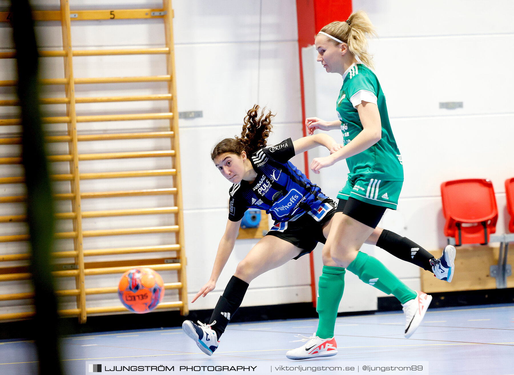 Dina-cupen 2024 Våmbs IF-Skövde KIK 0-2,dam,Idrottshallen,Töreboda,Sverige,Futsal,,2024,325622