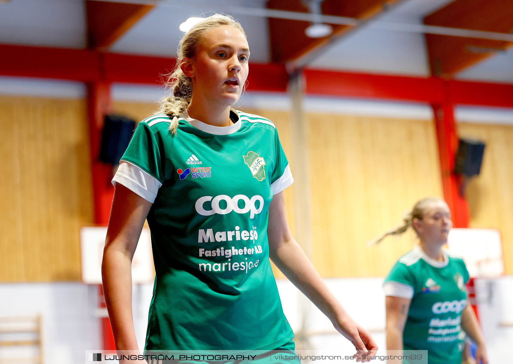 Dina-cupen 2024 Våmbs IF-Skövde KIK 0-2,dam,Idrottshallen,Töreboda,Sverige,Futsal,,2024,325632