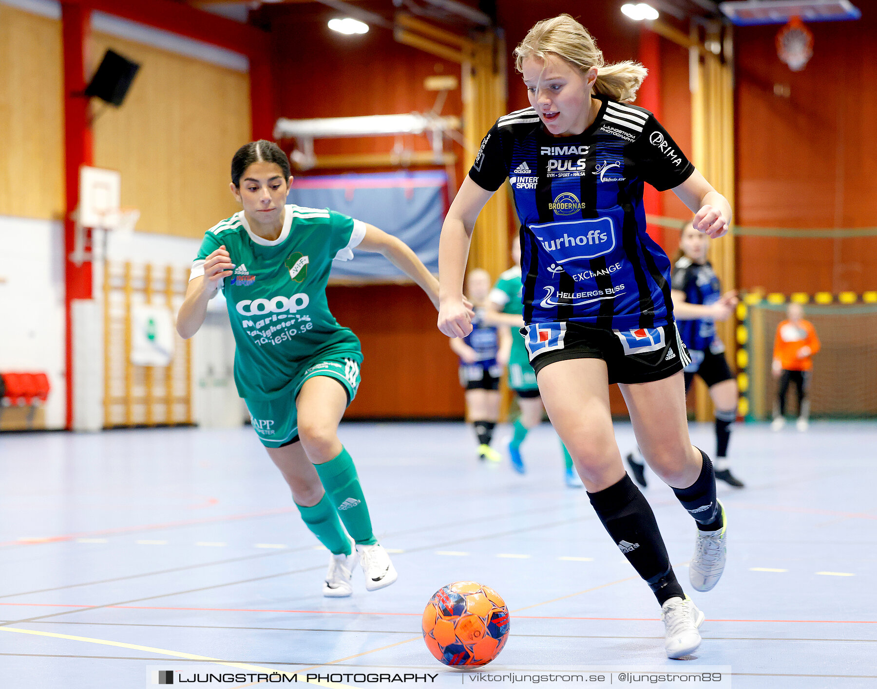 Dina-cupen 2024 Våmbs IF-Skövde KIK 0-2,dam,Idrottshallen,Töreboda,Sverige,Futsal,,2024,325639