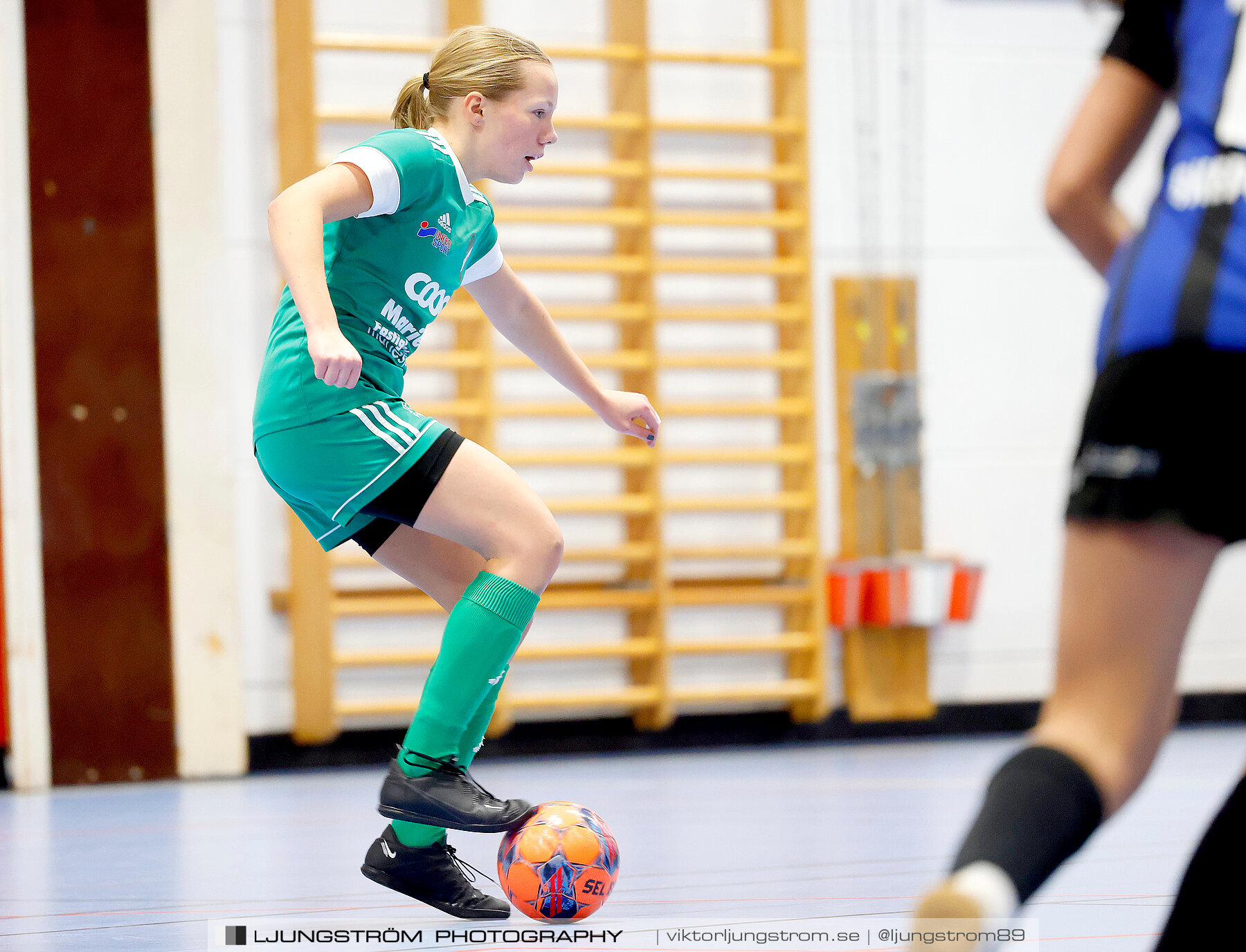 Dina-cupen 2024 Våmbs IF-Skövde KIK 0-2,dam,Idrottshallen,Töreboda,Sverige,Futsal,,2024,325645