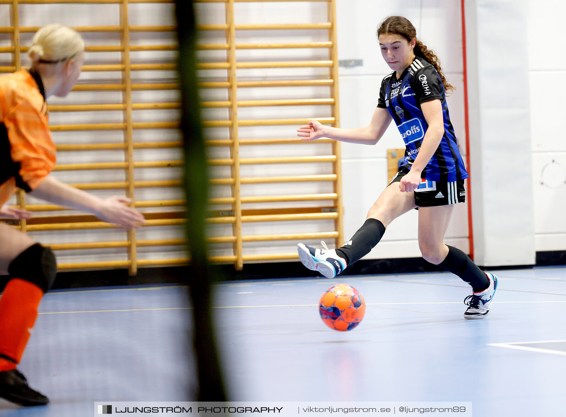 Dina-cupen 2024 Våmbs IF-Skövde KIK 0-2,dam,Idrottshallen,Töreboda,Sverige,Futsal,,2024,325668