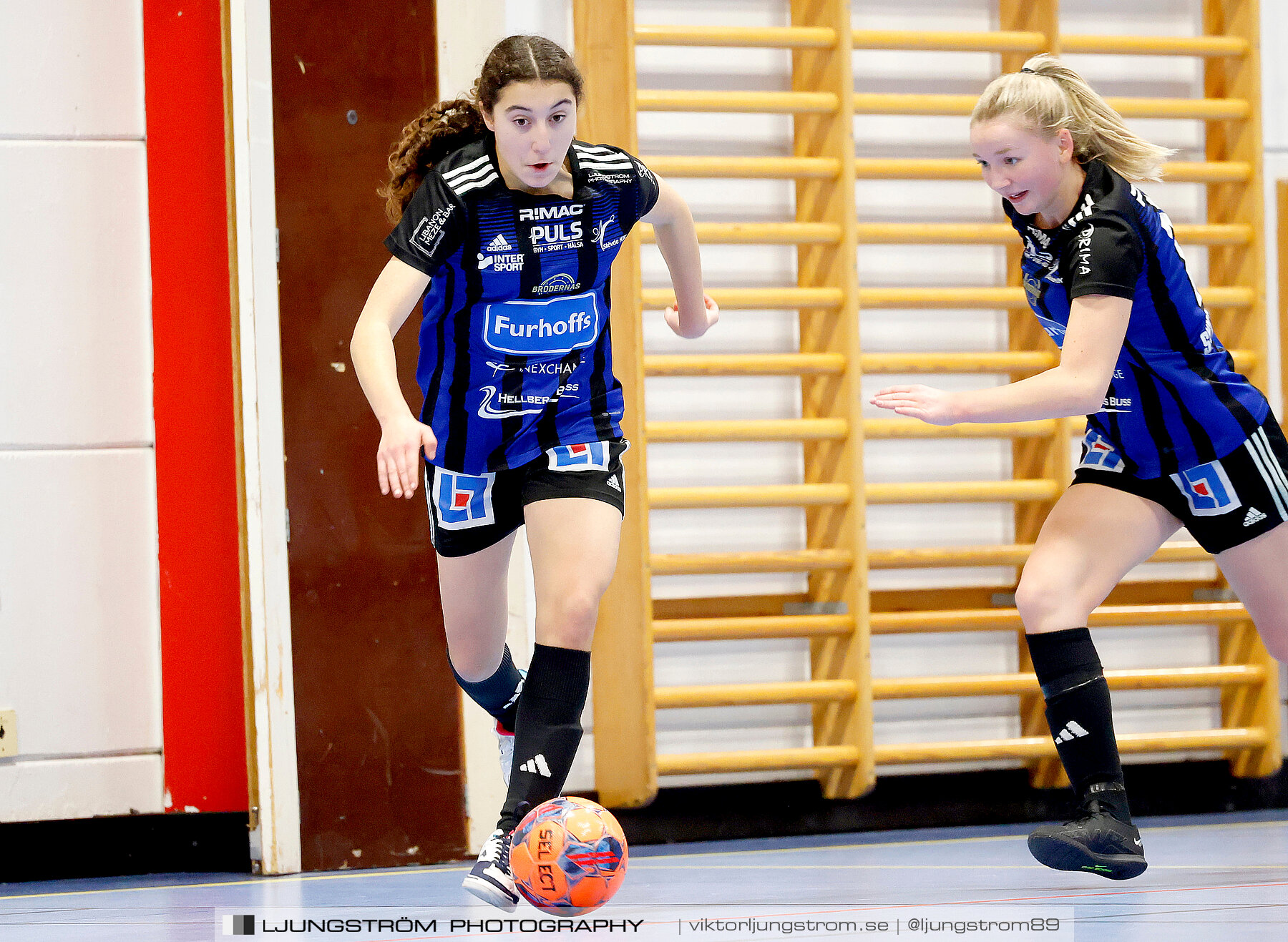 Dina-cupen 2024 Våmbs IF-Skövde KIK 0-2,dam,Idrottshallen,Töreboda,Sverige,Futsal,,2024,325687