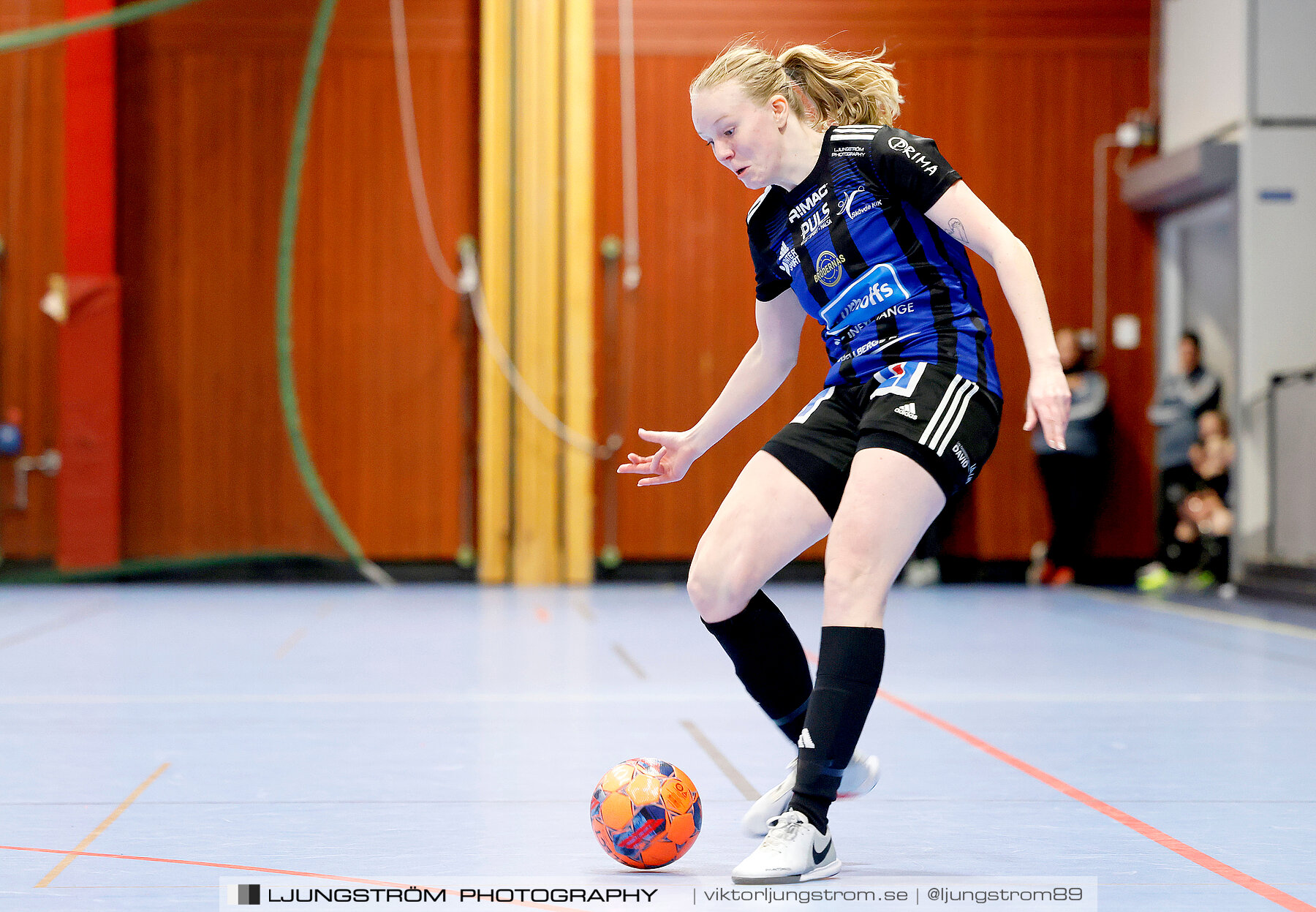 Dina-cupen 2024 Våmbs IF-Skövde KIK 0-2,dam,Idrottshallen,Töreboda,Sverige,Futsal,,2024,325690