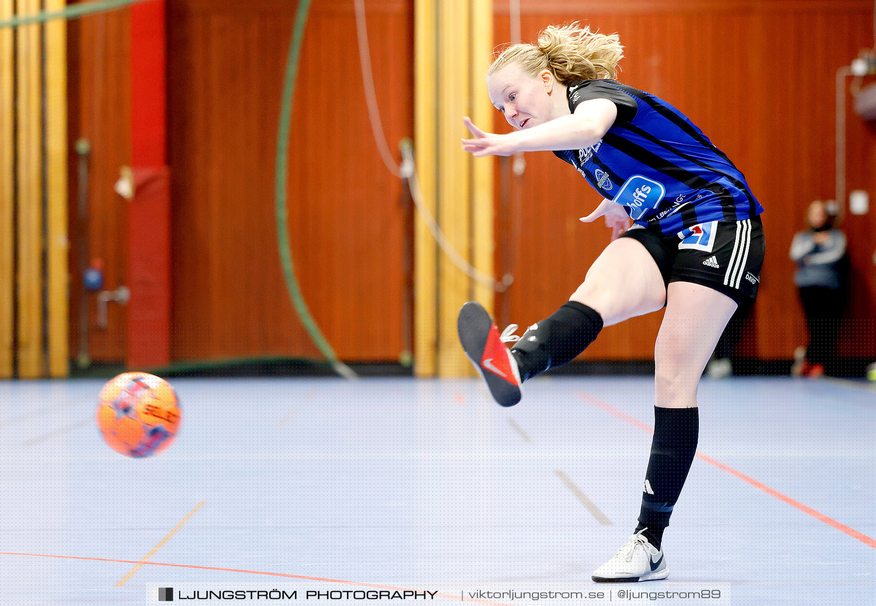 Dina-cupen 2024 Våmbs IF-Skövde KIK 0-2,dam,Idrottshallen,Töreboda,Sverige,Futsal,,2024,325691