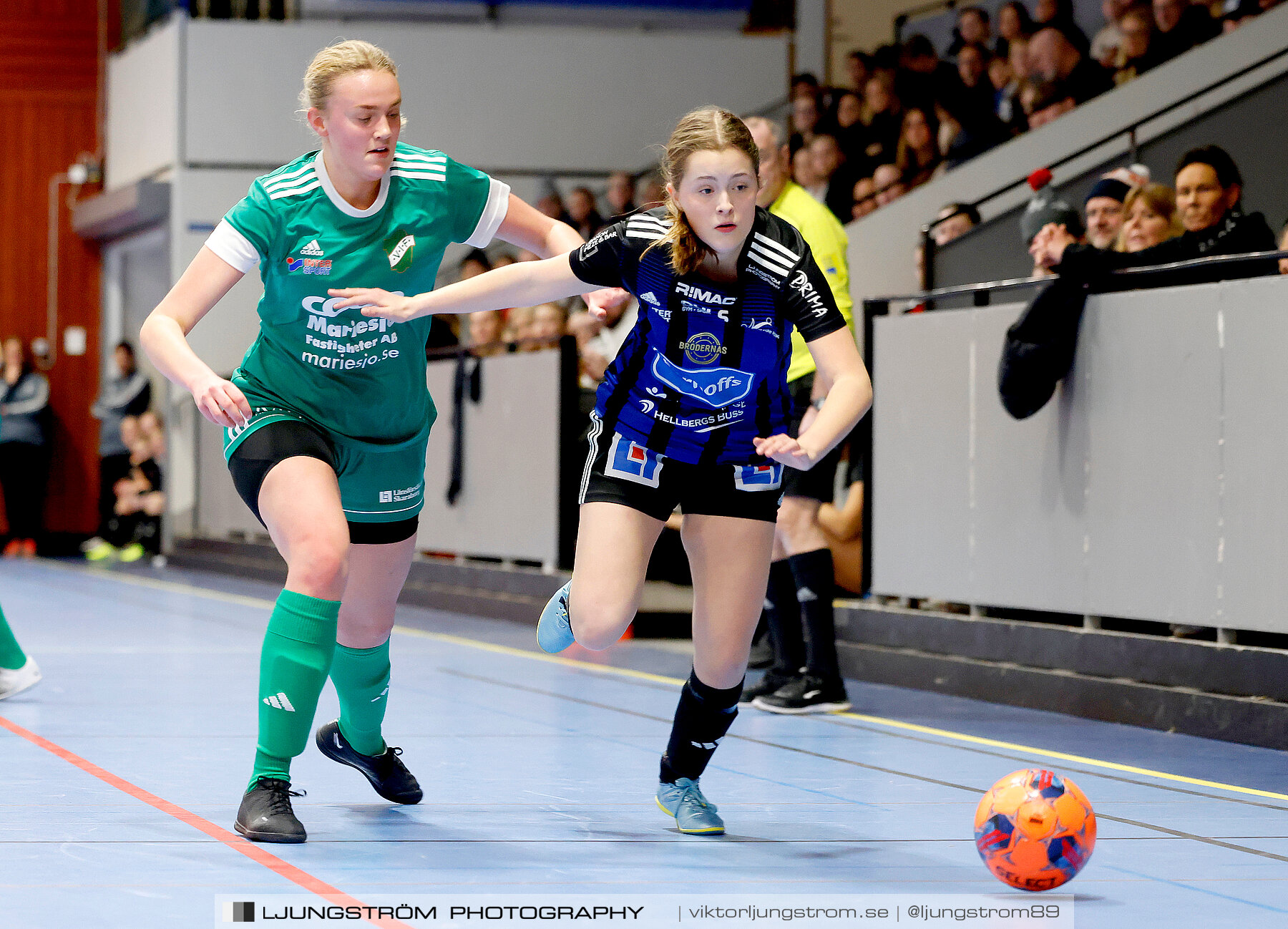 Dina-cupen 2024 Våmbs IF-Skövde KIK 0-2,dam,Idrottshallen,Töreboda,Sverige,Futsal,,2024,325706