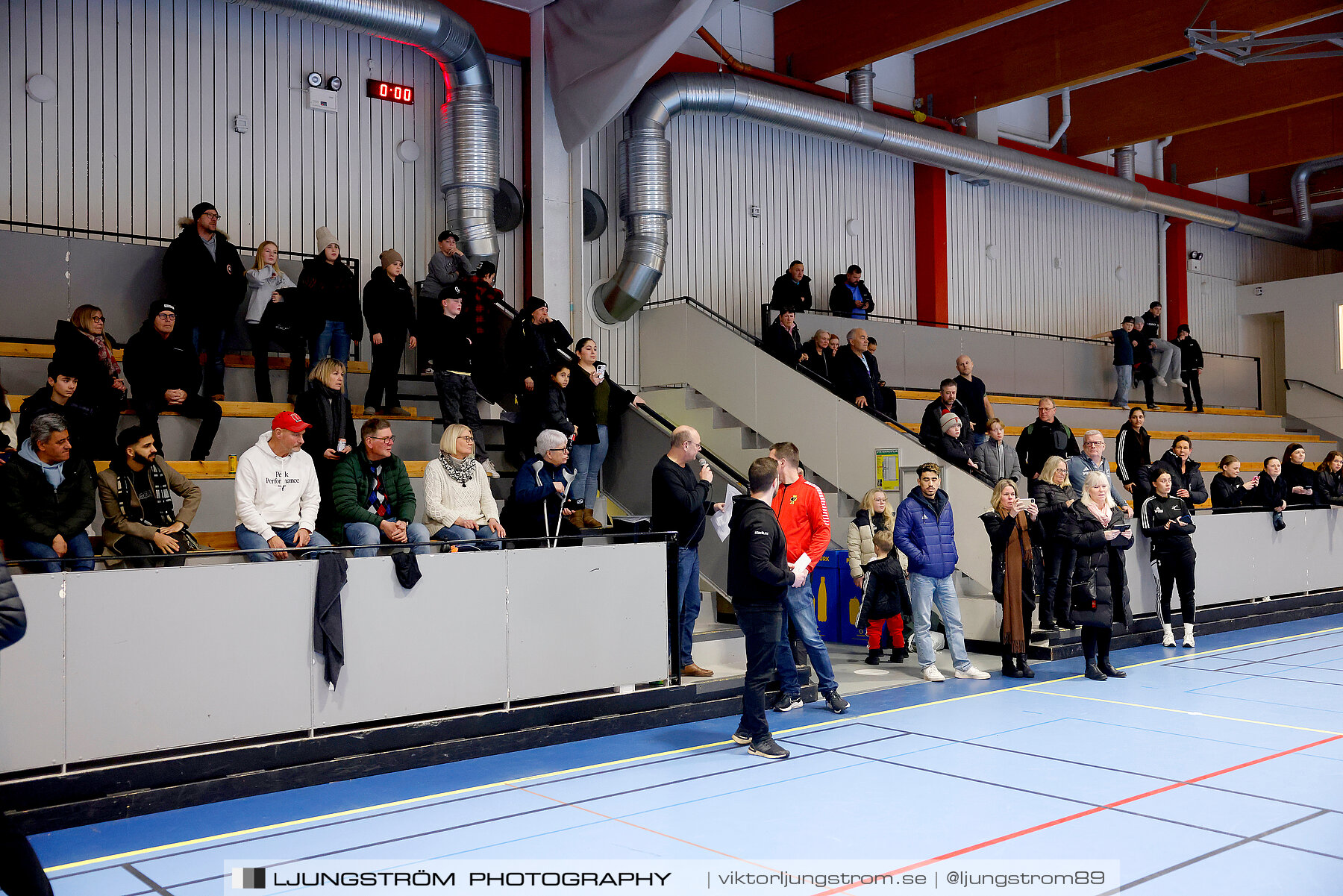 Dina-cupen 2024 FINAL Skövde KIK-Falköpings FC 1 0-1,dam,Idrottshallen,Töreboda,Sverige,Futsal,,2024,325764