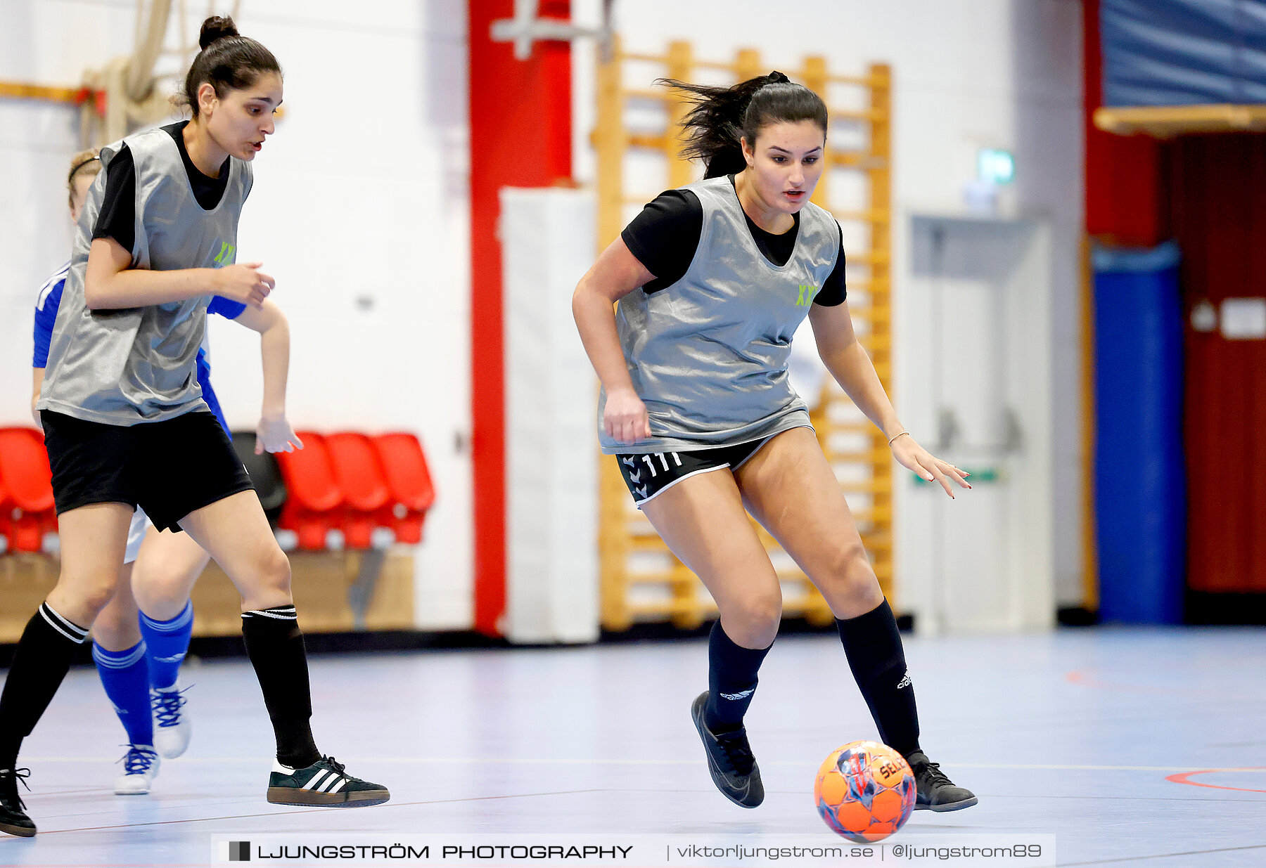 Dina-cupen 2024 Jula BK-Falköpings FC 2 0-2,dam,Idrottshallen,Töreboda,Sverige,Futsal,,2024,325802